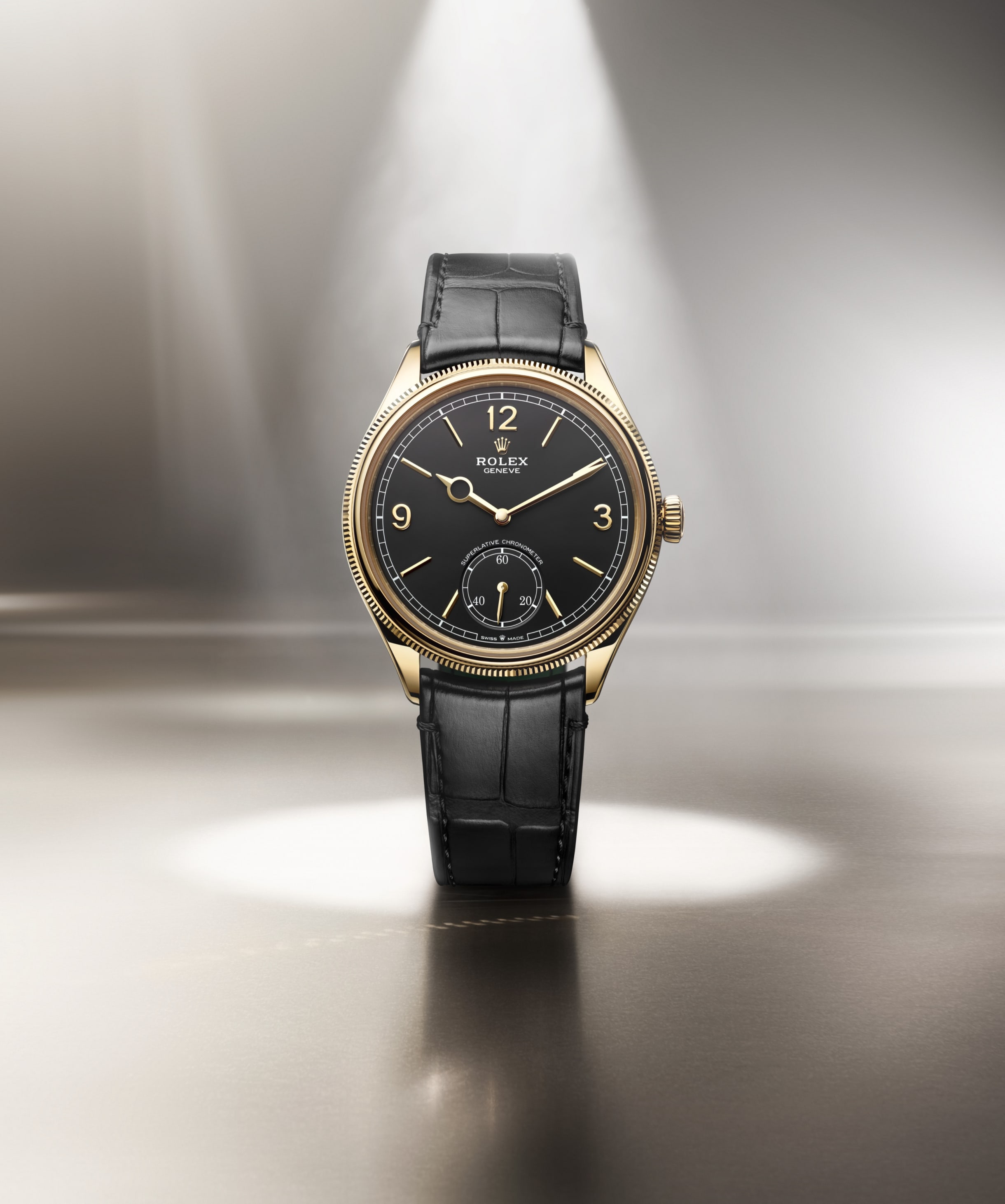 Rolex Perpetual 1908 An ode to refinement Rolex
