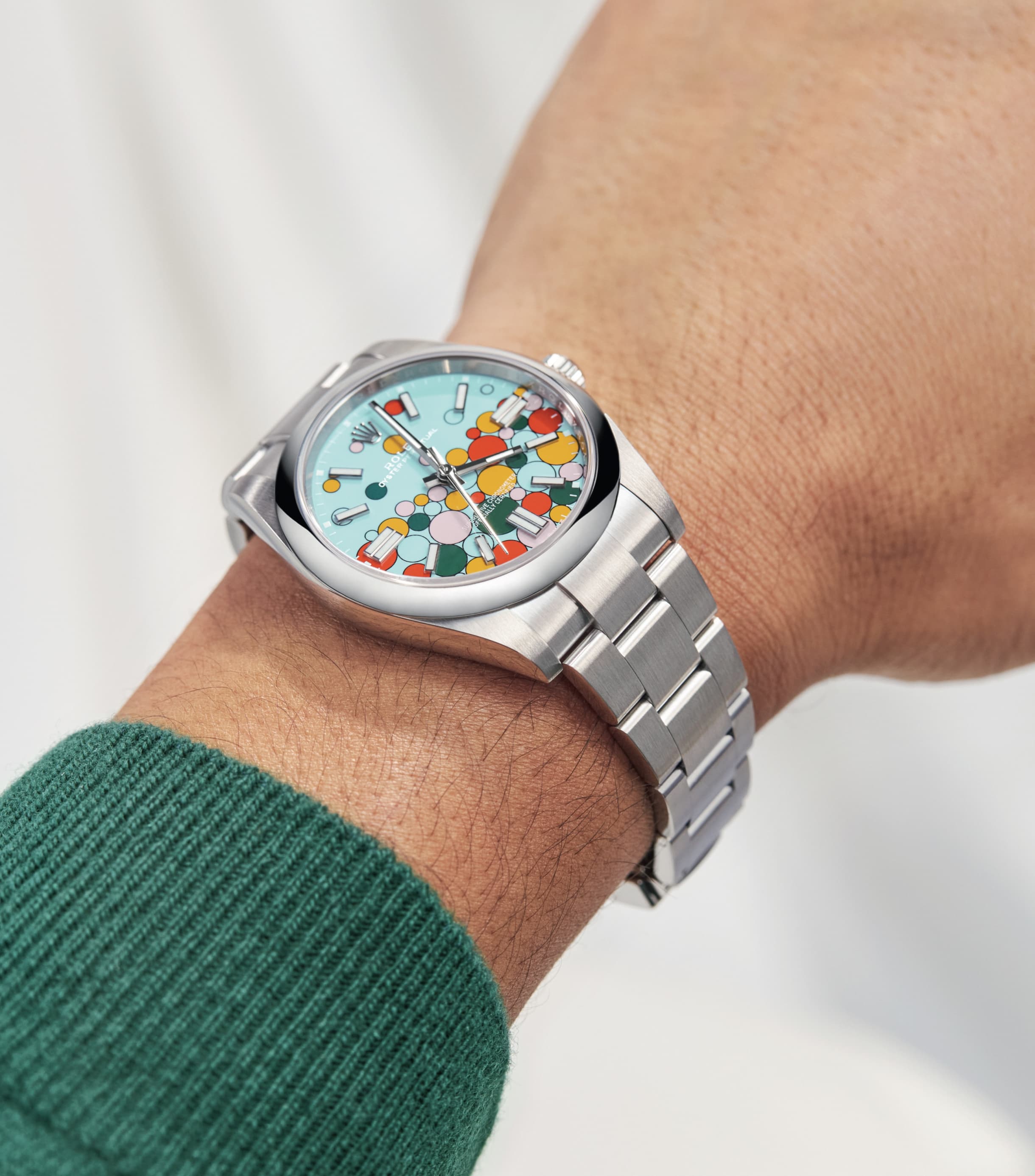 Your rolex oyster cheap
