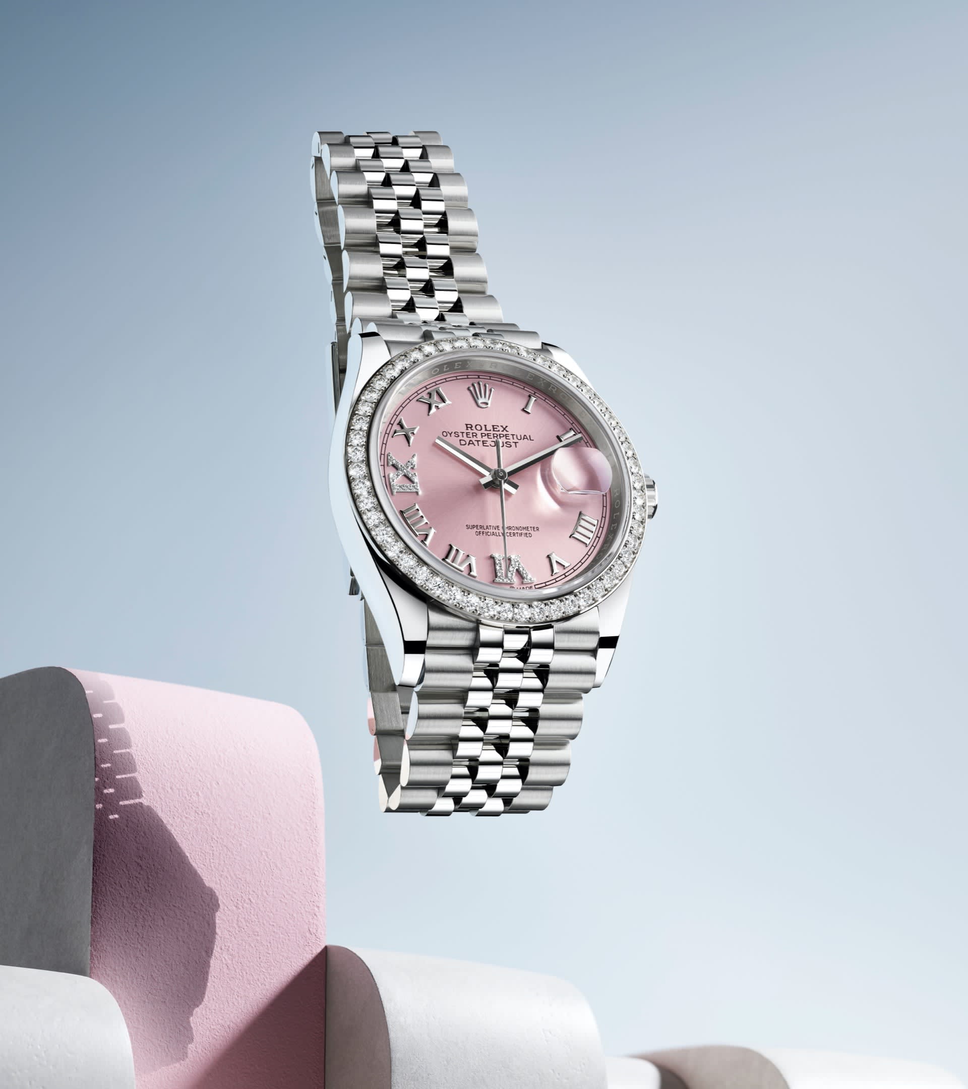 Rolex Datejust Un estilo atemporal
