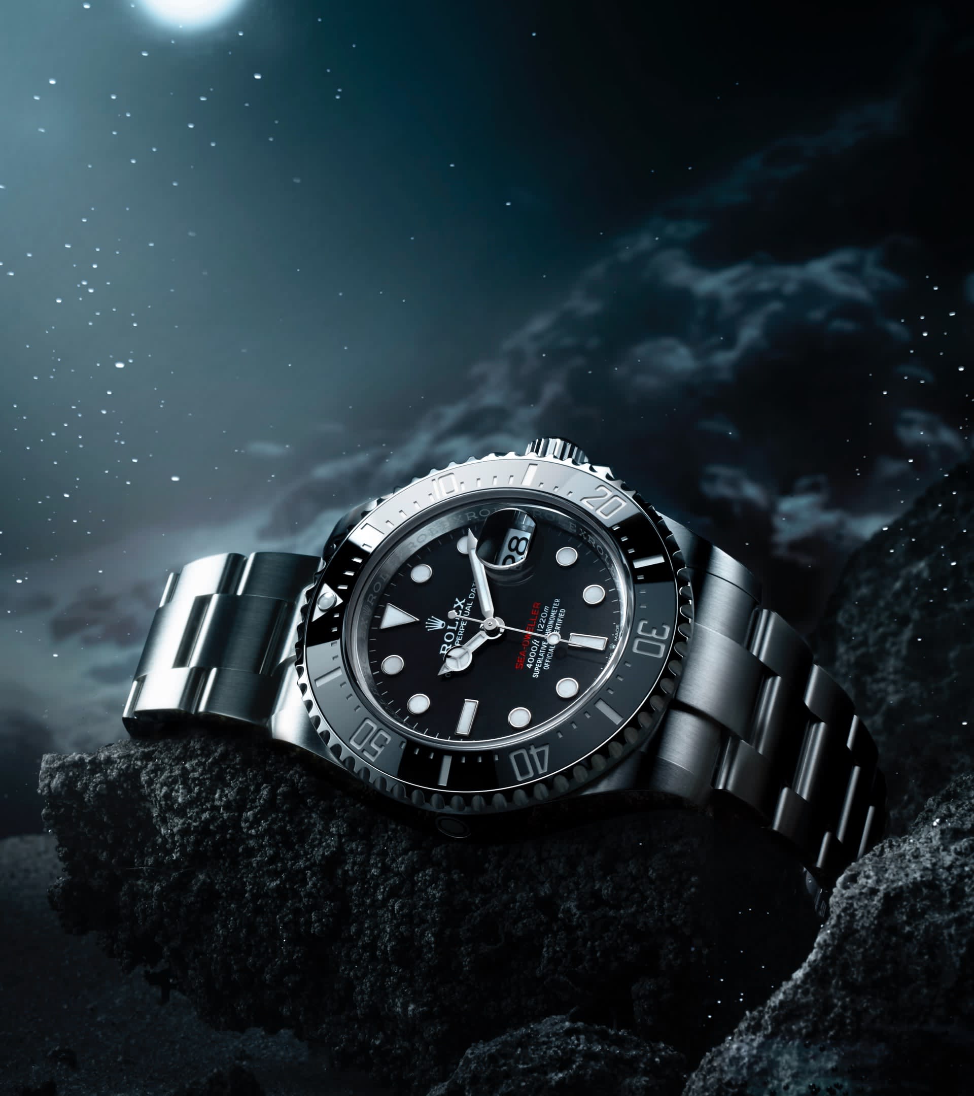Rolex sea dweller 38mm on sale