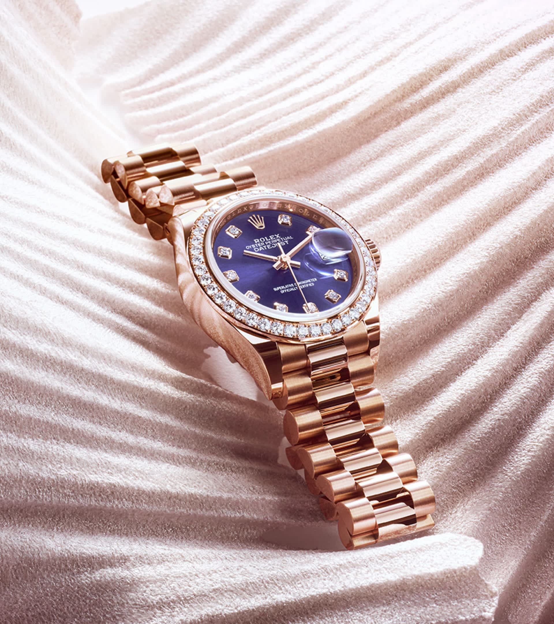 Rolex Lady Datejust A classic timepiece designed for a Lady