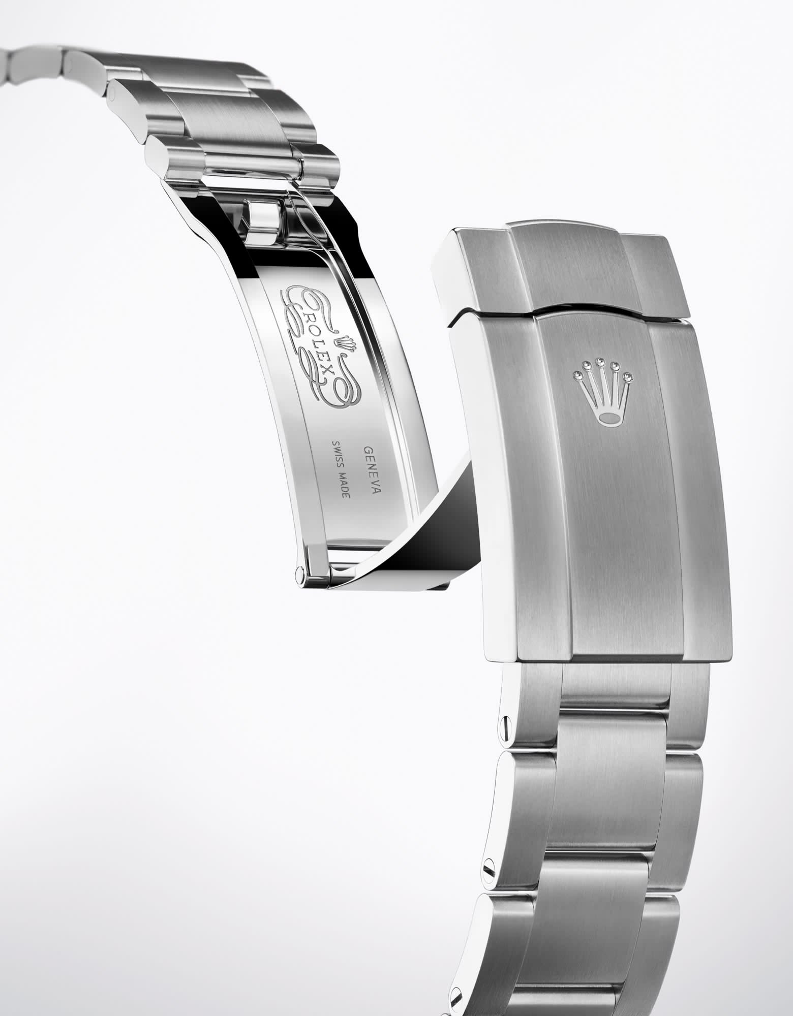 Oyster perpetual bracelet new arrivals