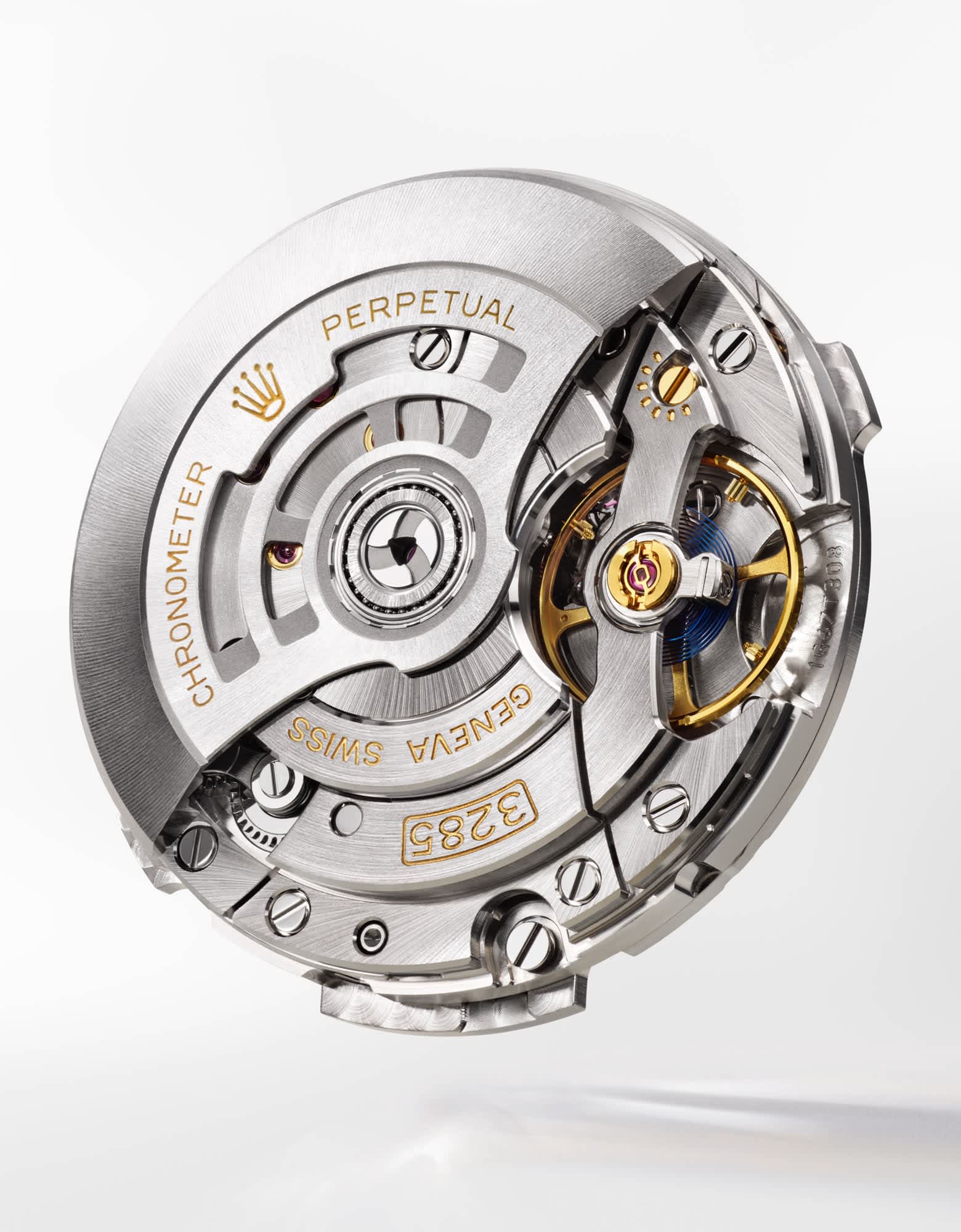 Explorer II Resisting the extremes Rolex