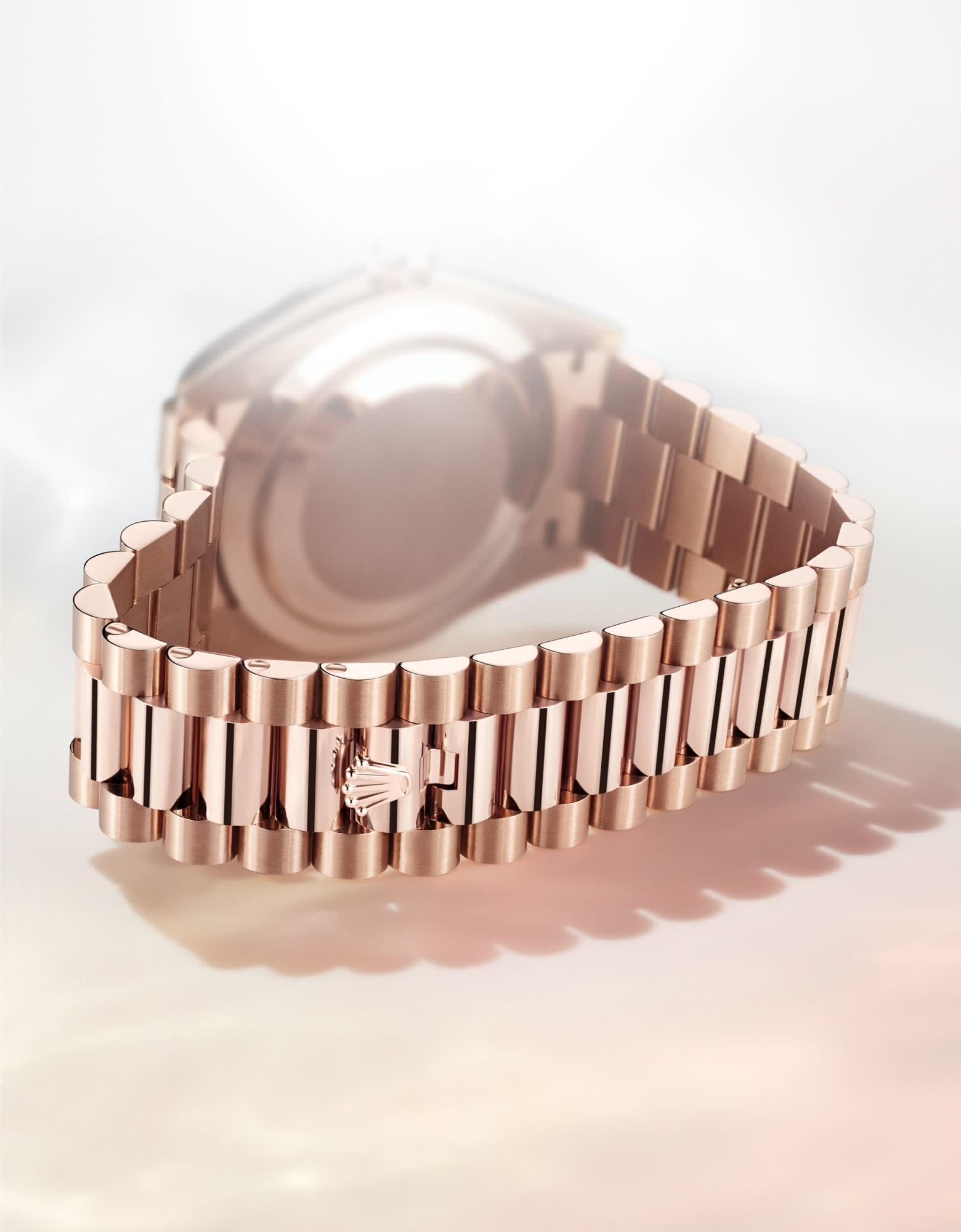 Day Date Unprecedented watchmaking prowess Rolex