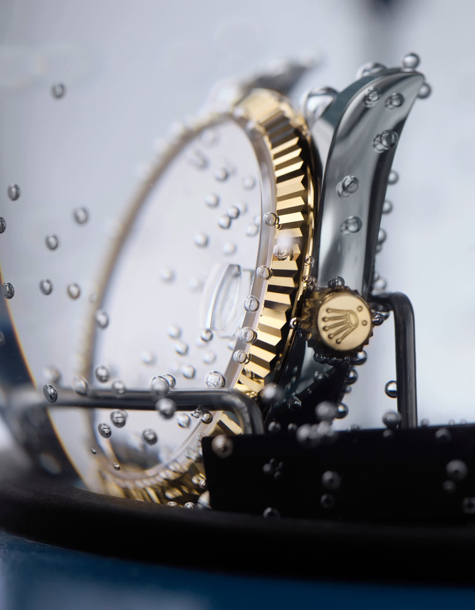 Servicing your Rolex Our servicing procedure Rolex