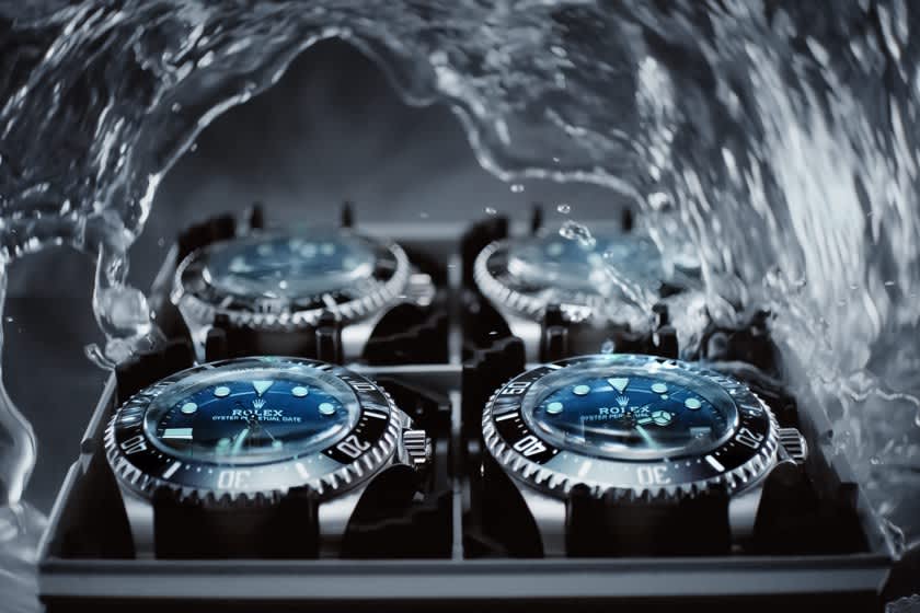 Datejust waterproof sale