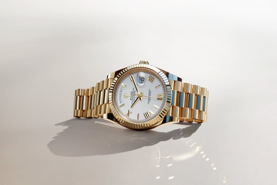 About Rolex Sustainable development Traceability