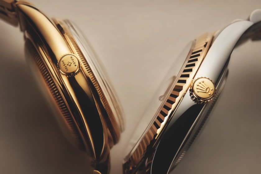 Rolex History 1926 1945 Rolex