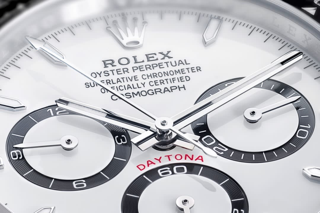 Rolex Cosmograph Daytona Triumph of endurance Rolex