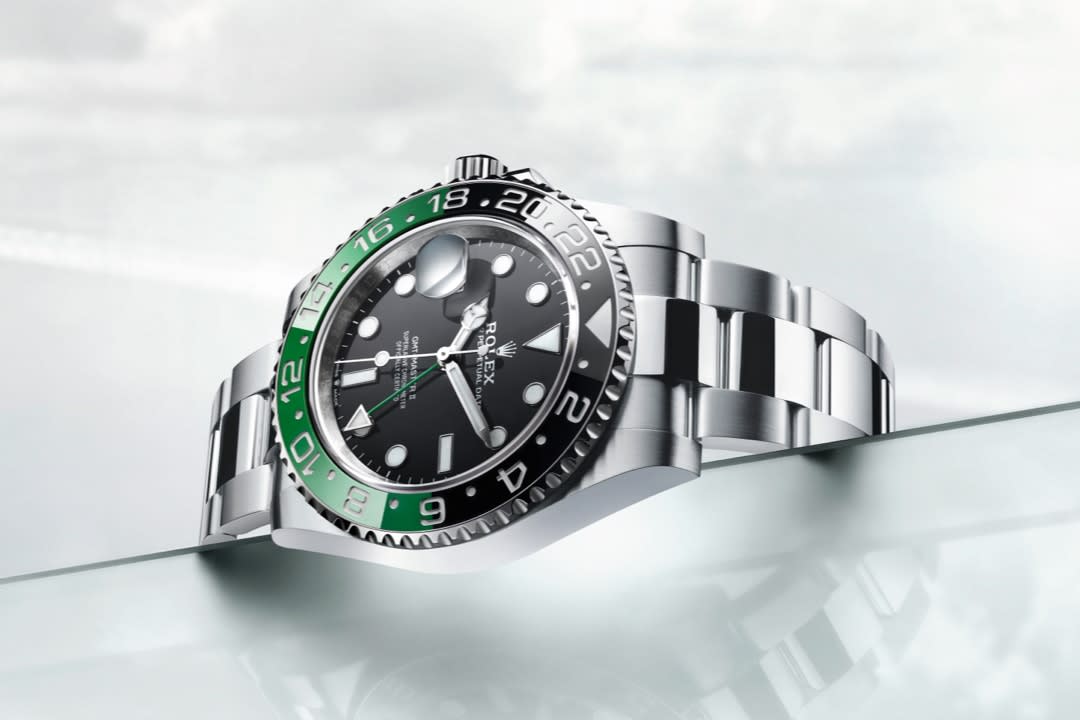 Rolex GMT-Master II - Find your Rolex