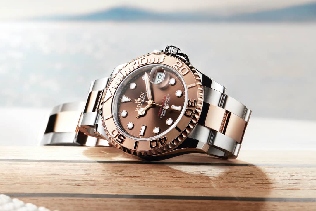 Rolex Yacht Master Encuentre su Rolex