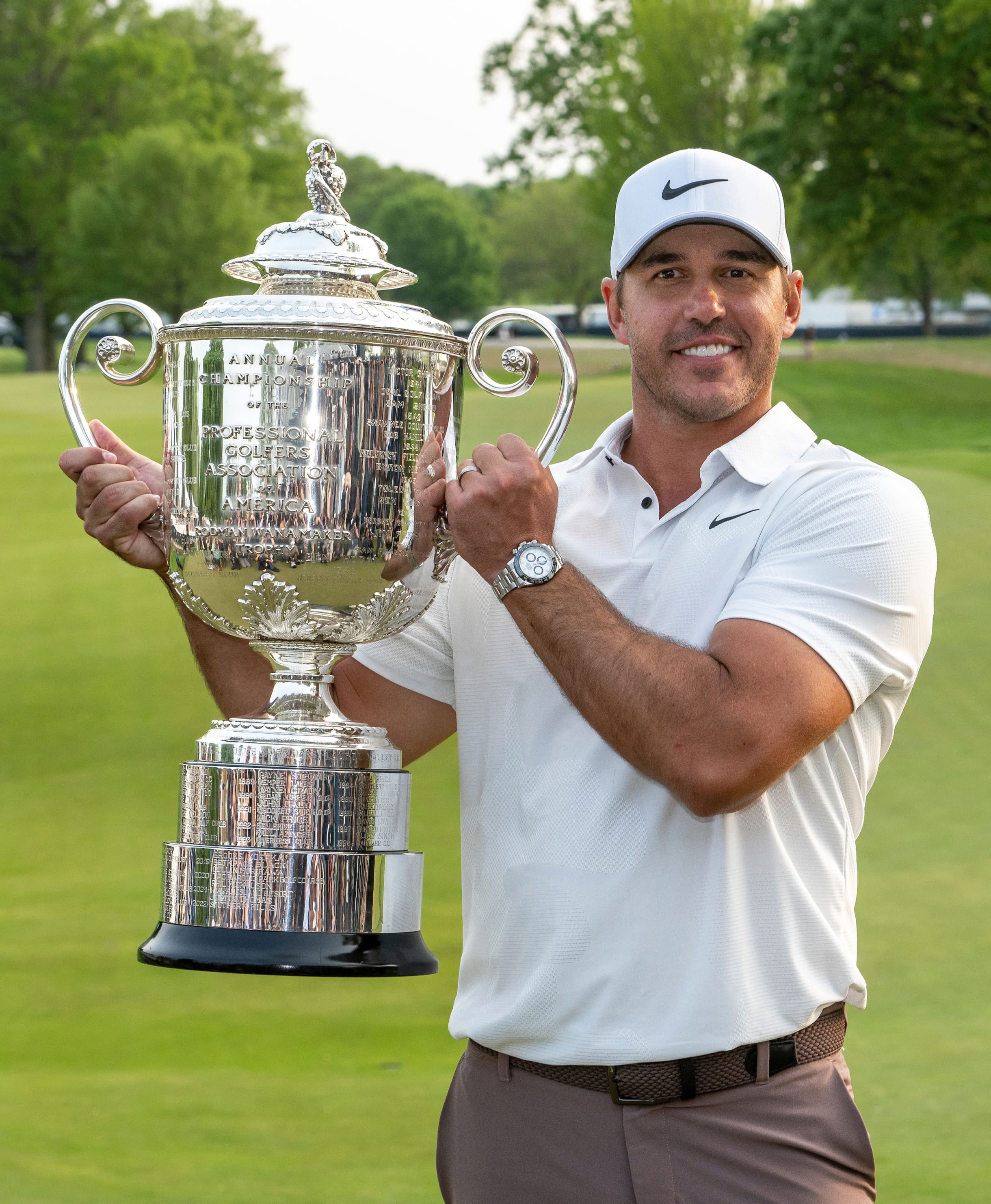 Rolex and golf discount