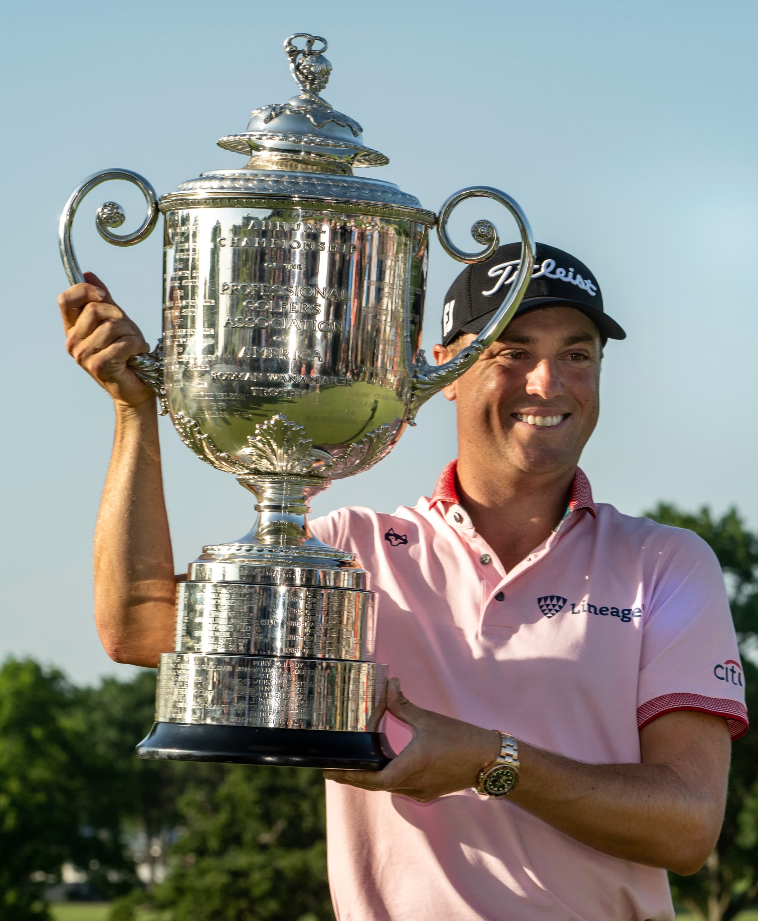 Rolex and golf The PGA Championship Rolex