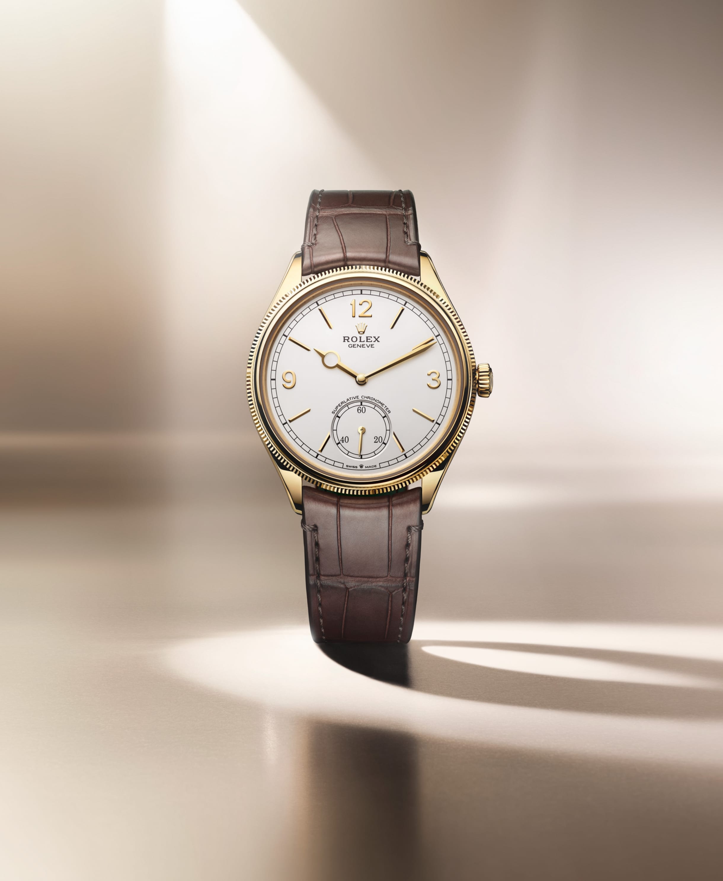Rolex Perpetual 1908 Uhrmacherkunst nach Rolex Rolex