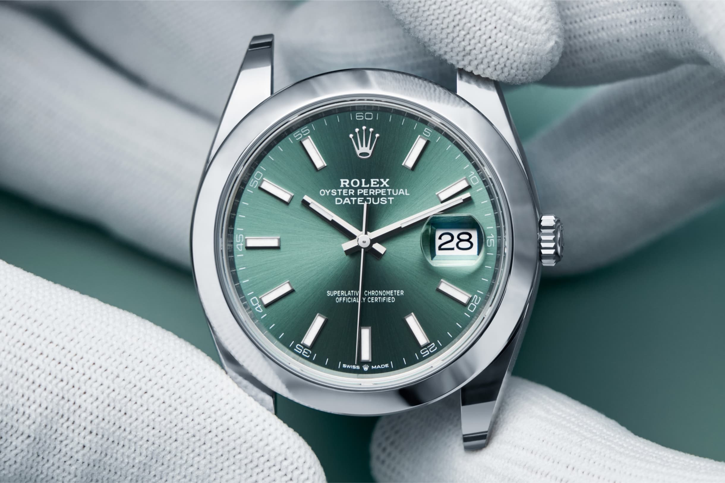 Is rolex a swiss company online