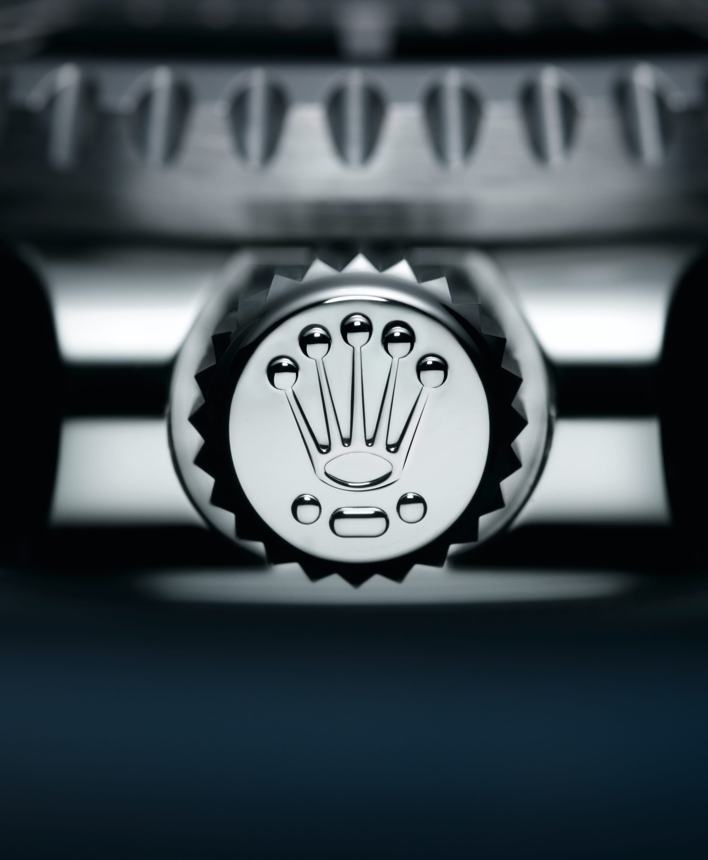 Rolex Deepsea Challenge Het perspectief van de diepte