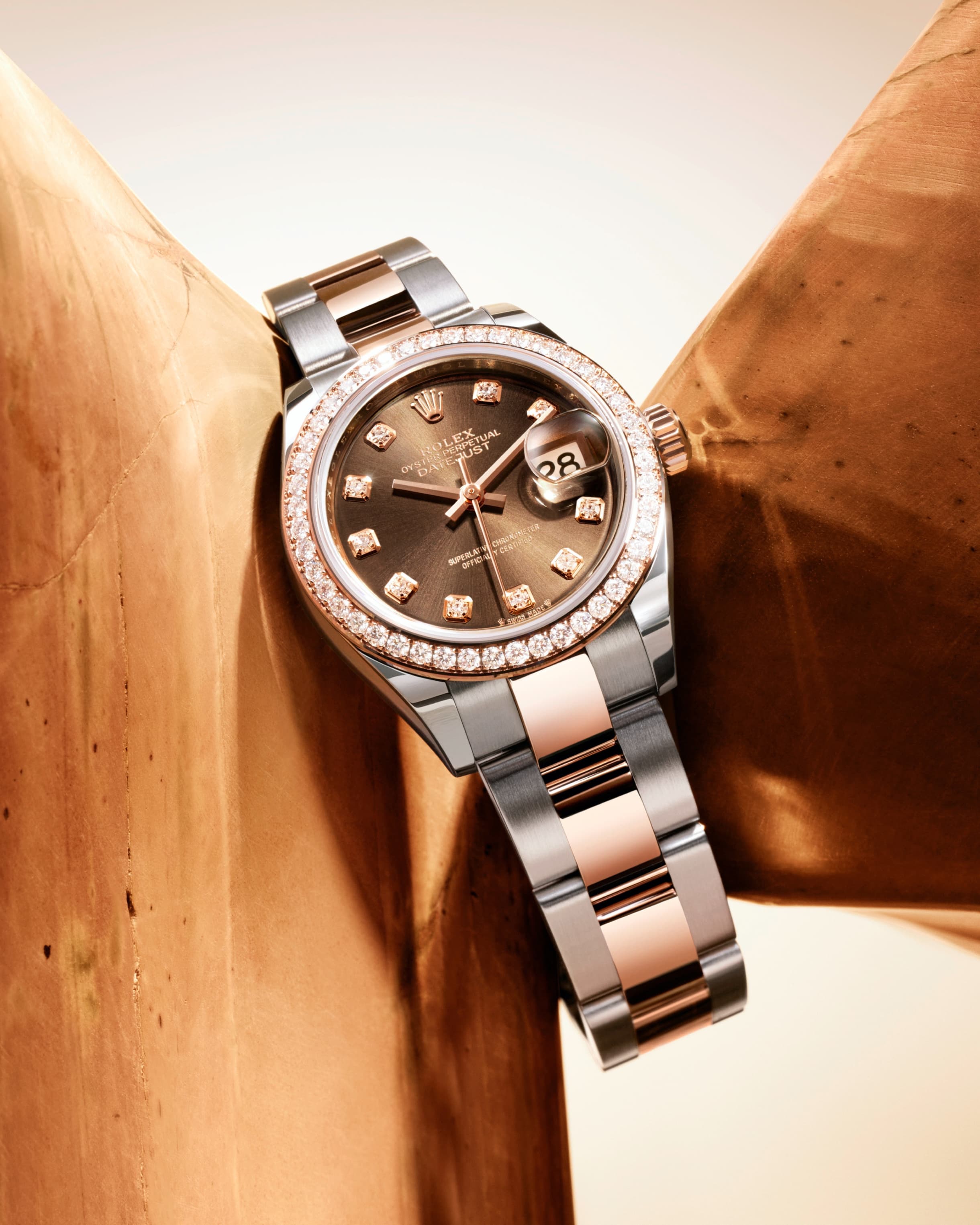 Lady Datejust A wealth of versions Rolex