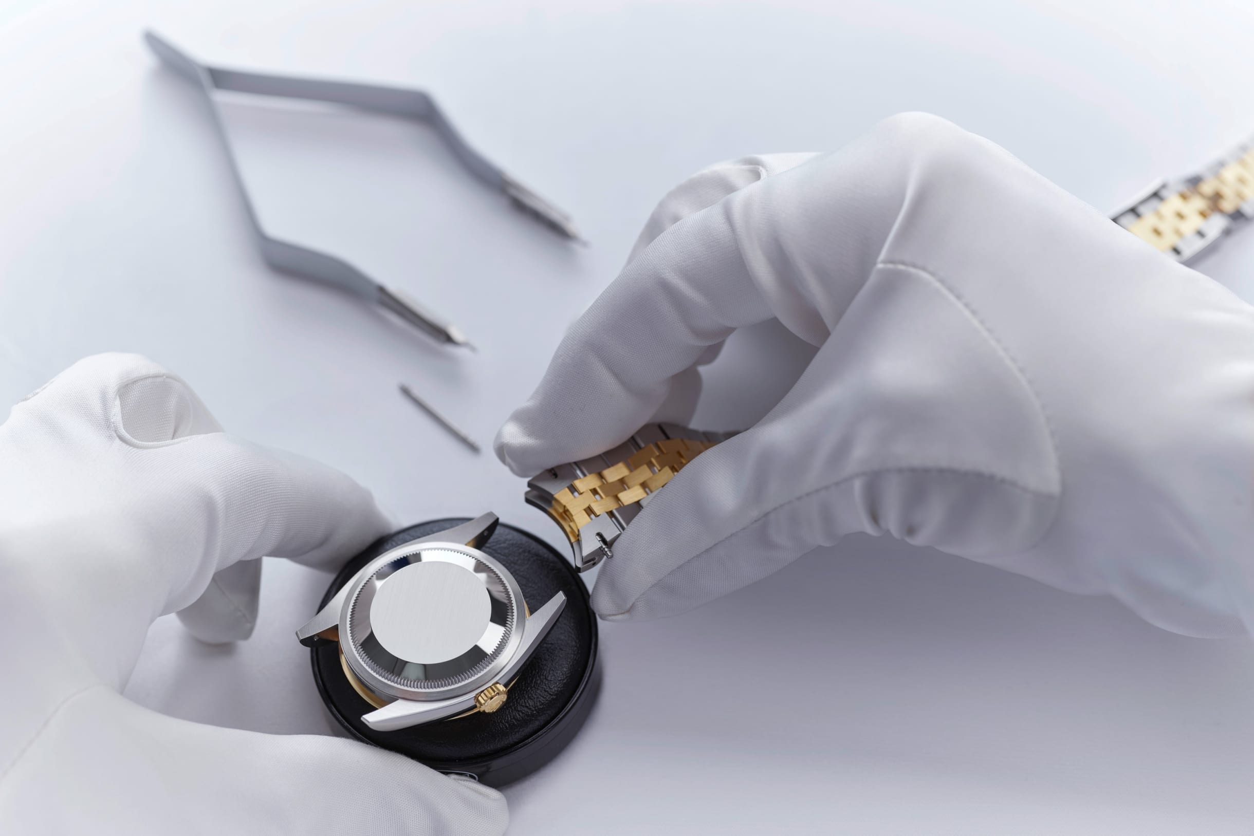 Servicing your rolex top