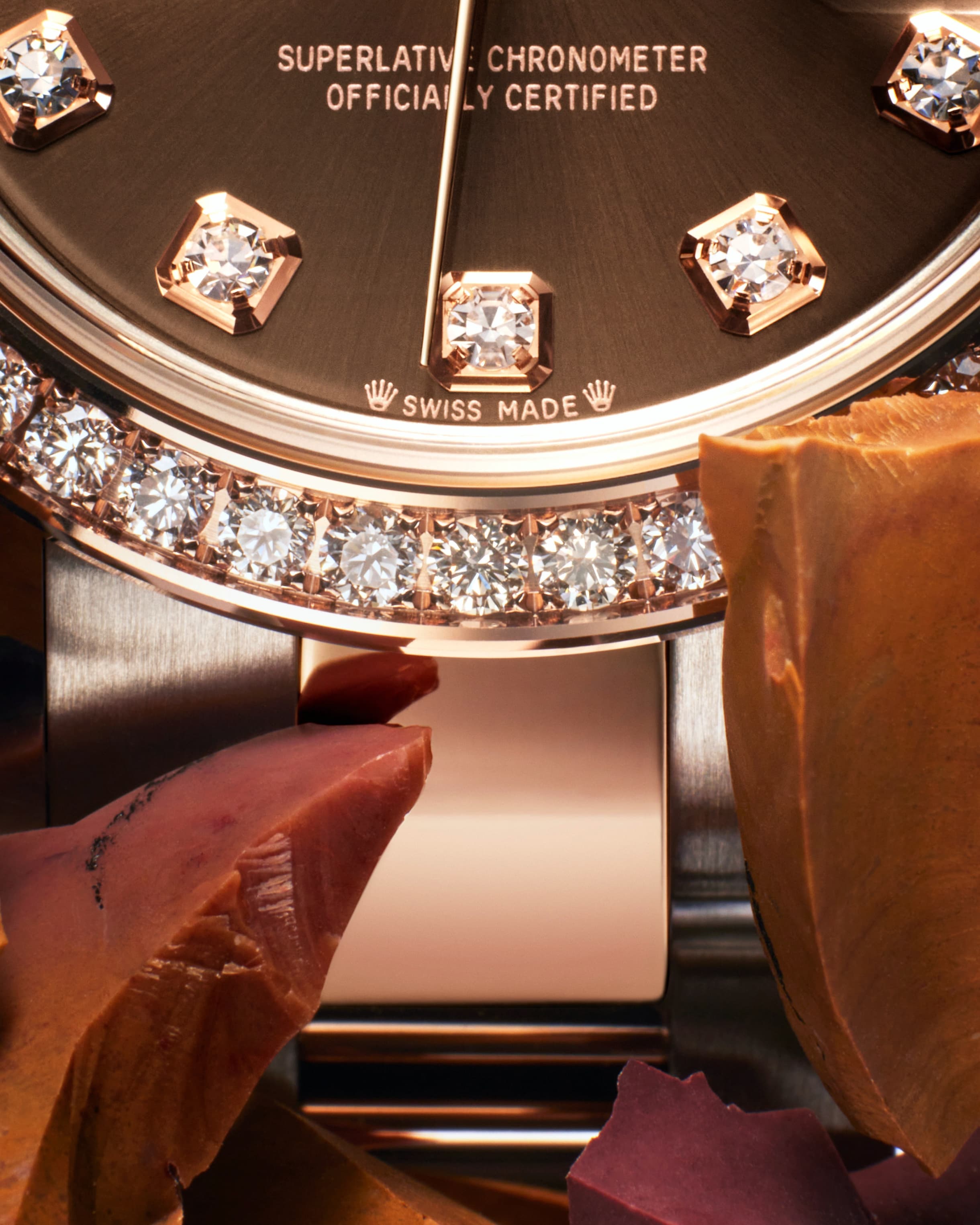 Lady Datejust A wealth of versions Rolex