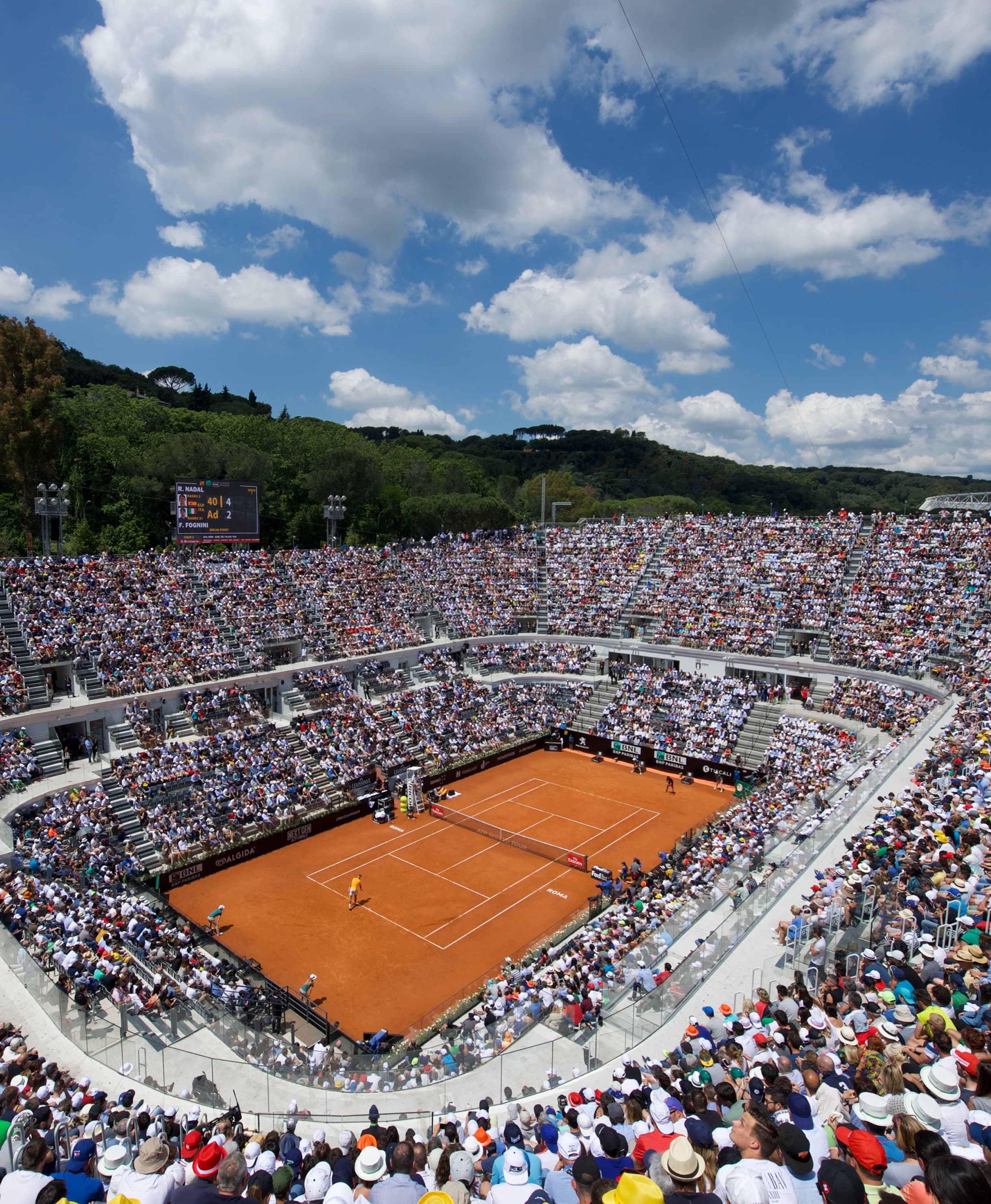 Rolex master tennis best sale