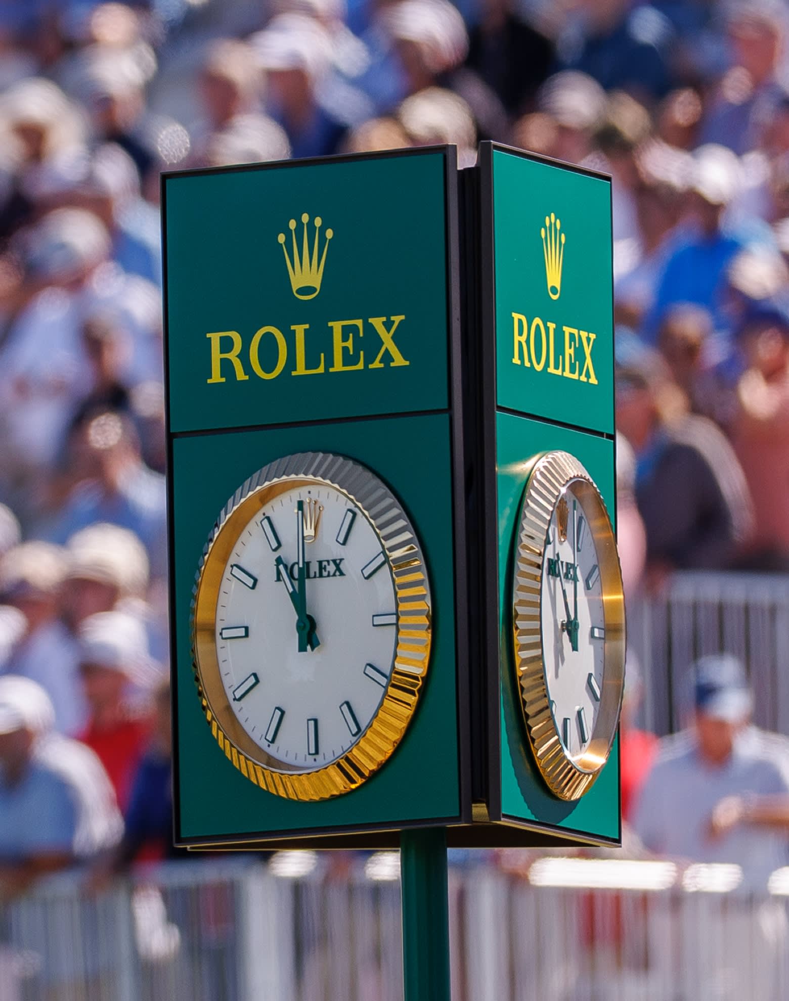 Rolex golf cheap