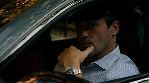 Rolex and Cinema Every hero needs an ally Rolex
