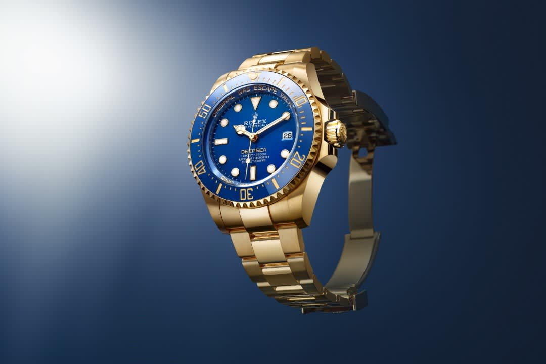 Rolex Deepsea Rolex