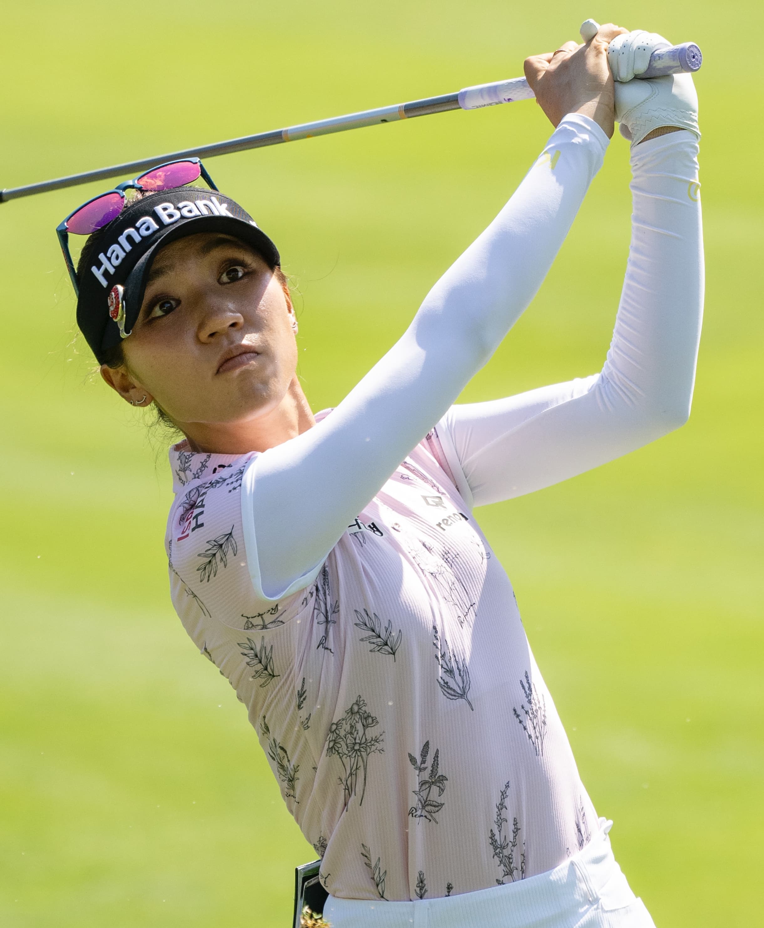 Golfers sponsored by rolex online