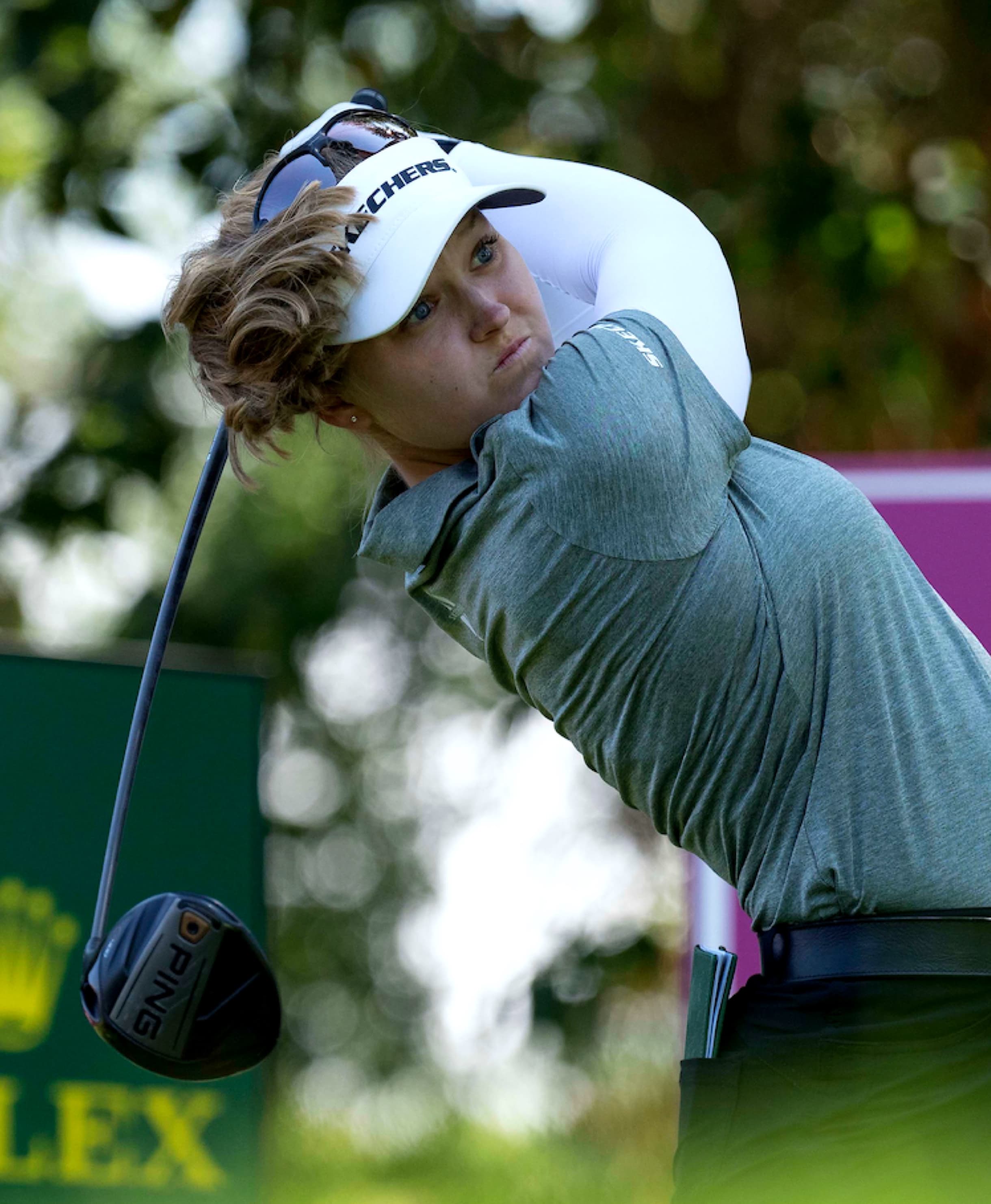 Rolex and golf Testimonees impact and trajectory Rolex