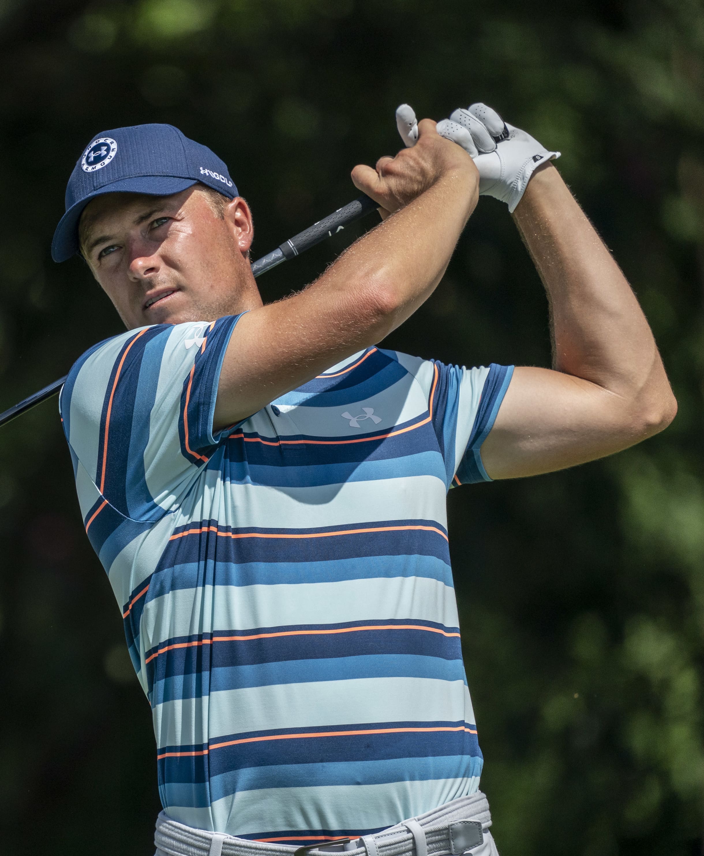 Jordan spieth rolex outlet
