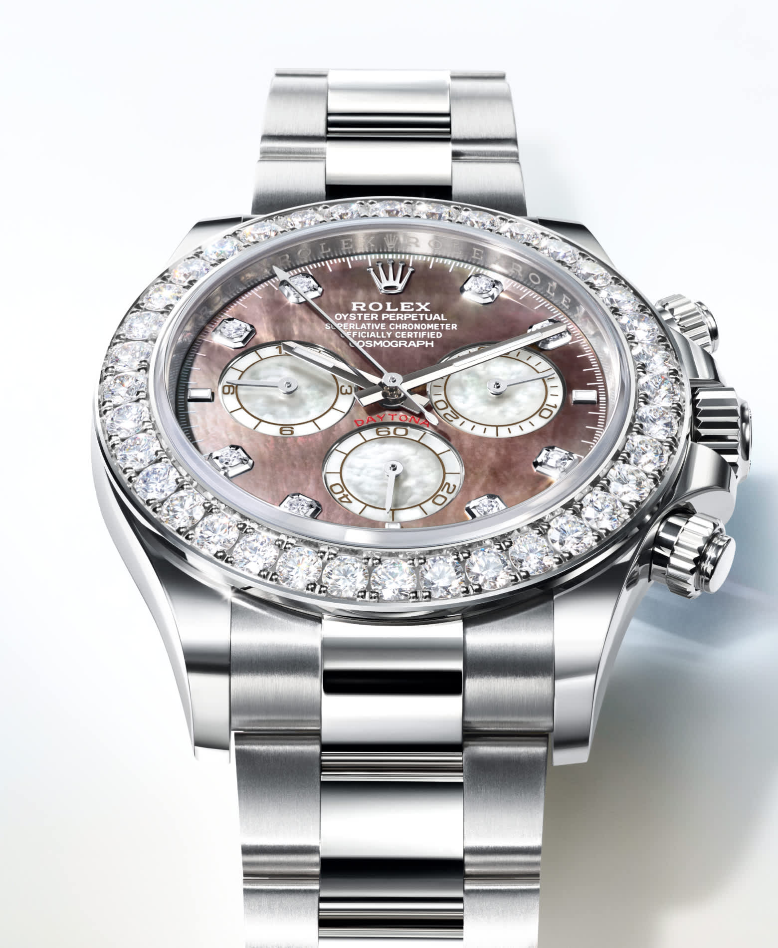 Type jam rolex on sale