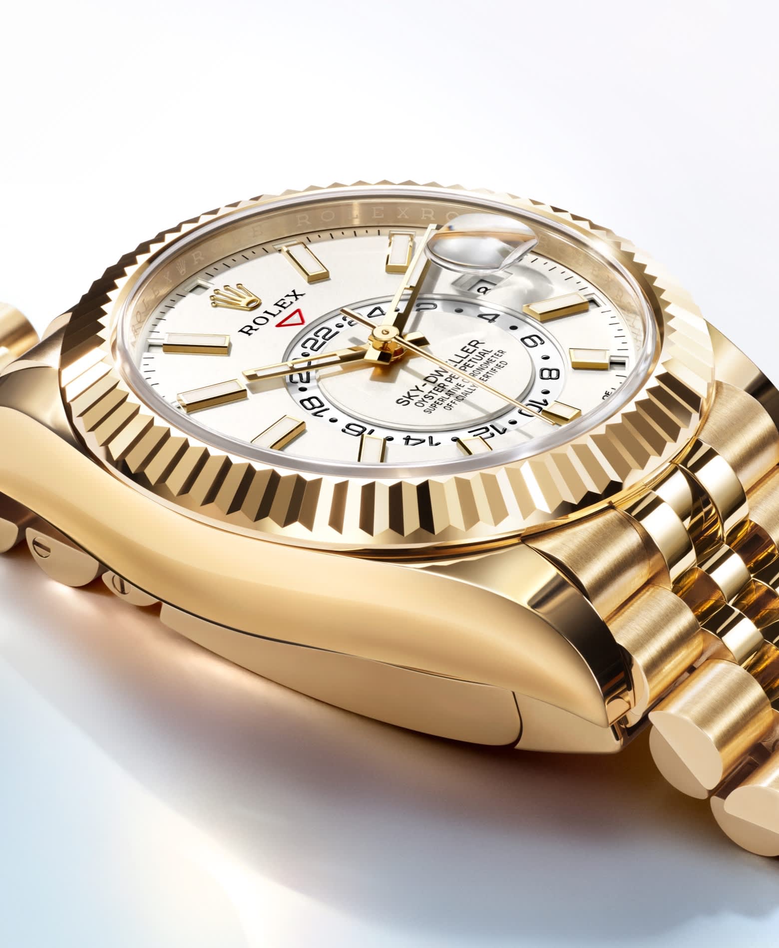 Rolex sky dweller deepsea on sale