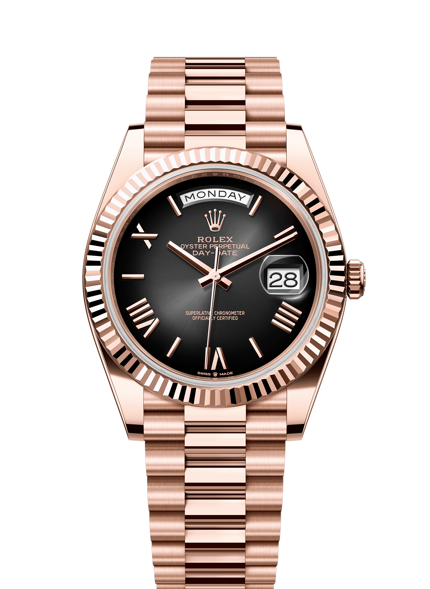 Rolex president strap hotsell
