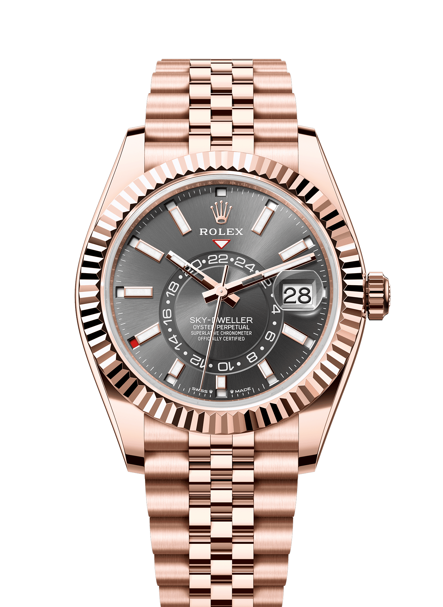Rolex sky dweller oyster perpetual price hotsell