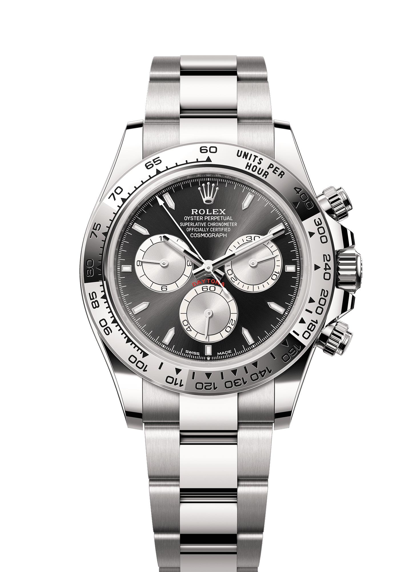 Cosmograph Daytona The quest for performance Rolex