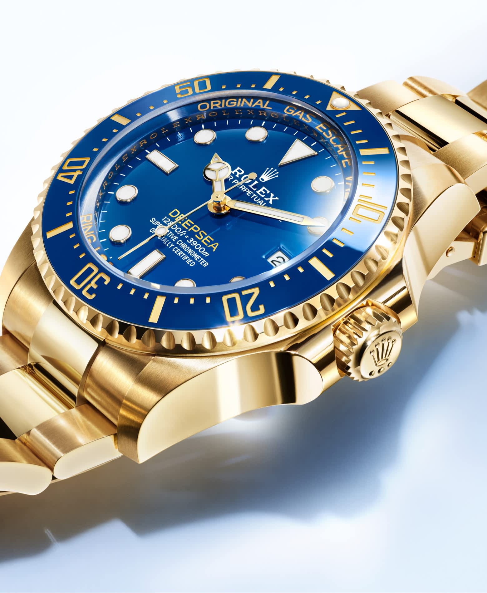 Deep sea rolex 2019 best sale