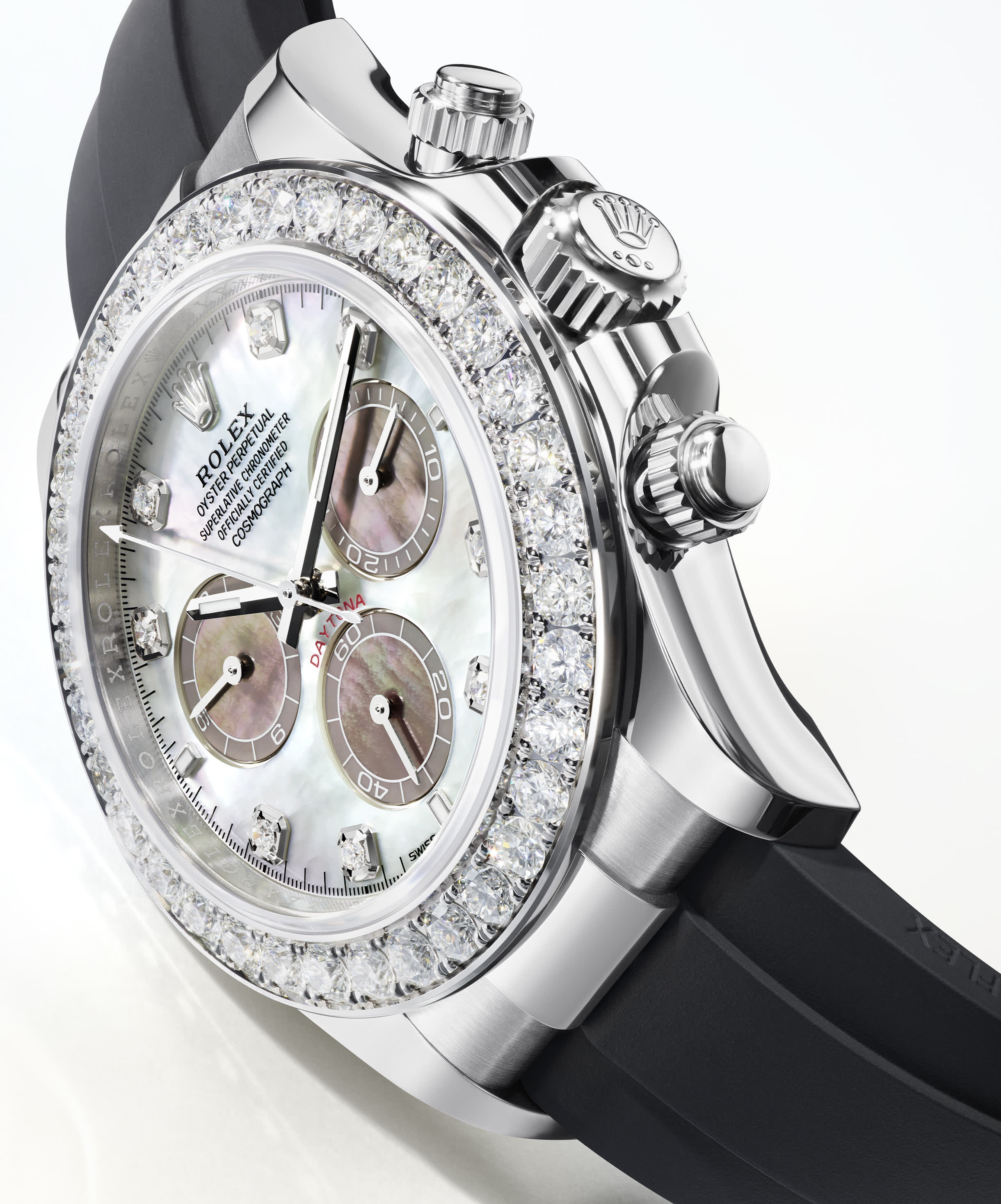 Cosmograph Daytona La busqueda del rendimiento Rolex