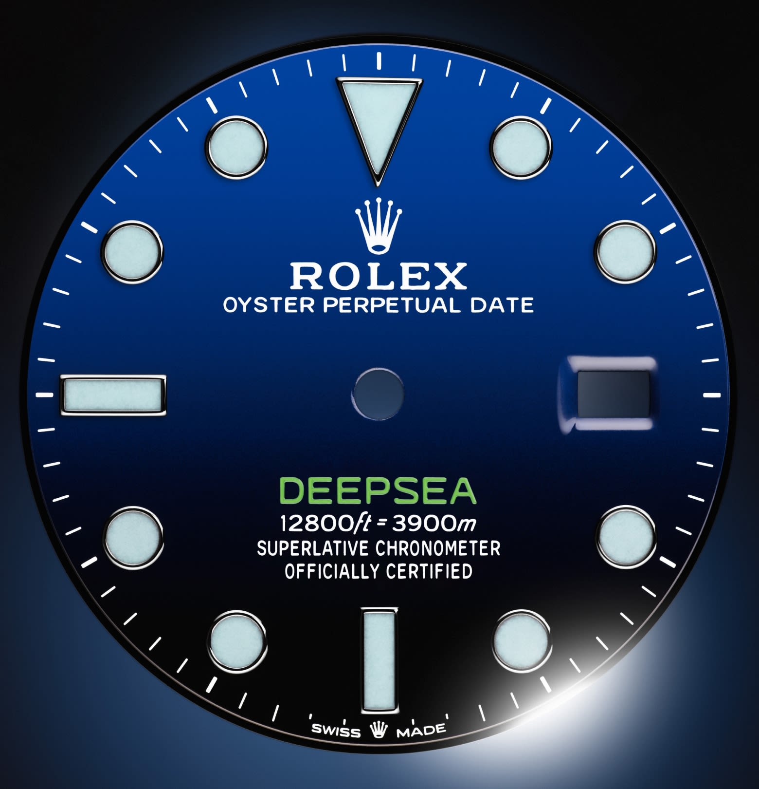 Rolex deepsea peso store
