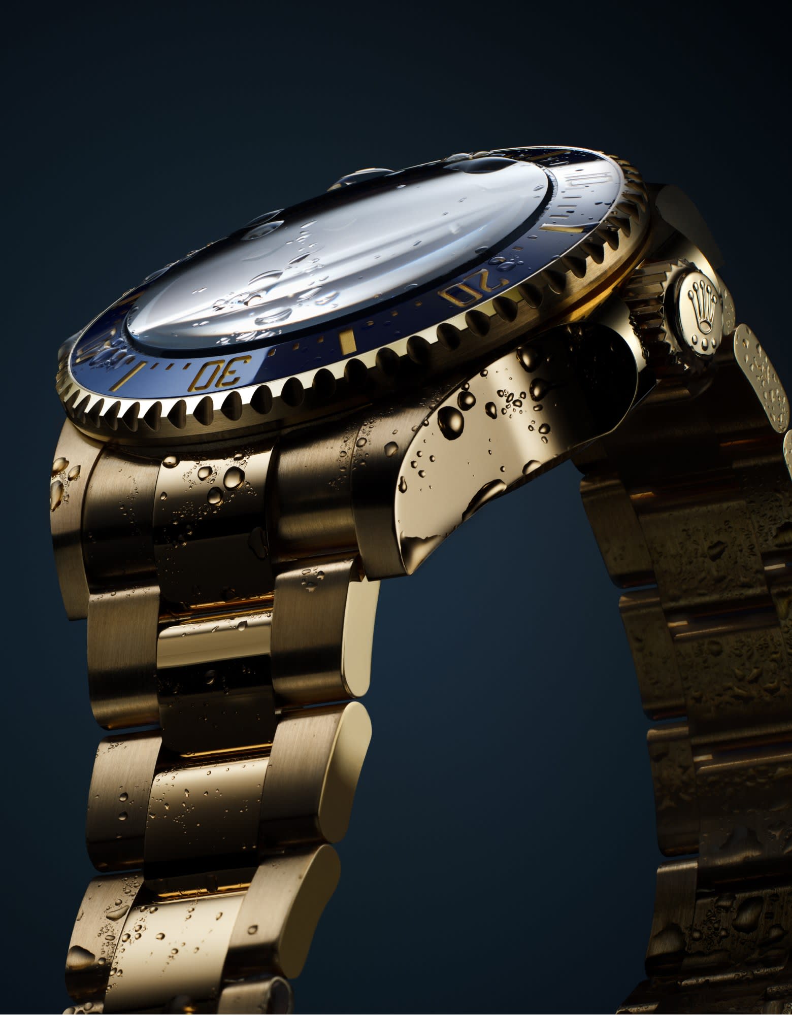 Rolex Deepsea Bas nca direnmek Rolex