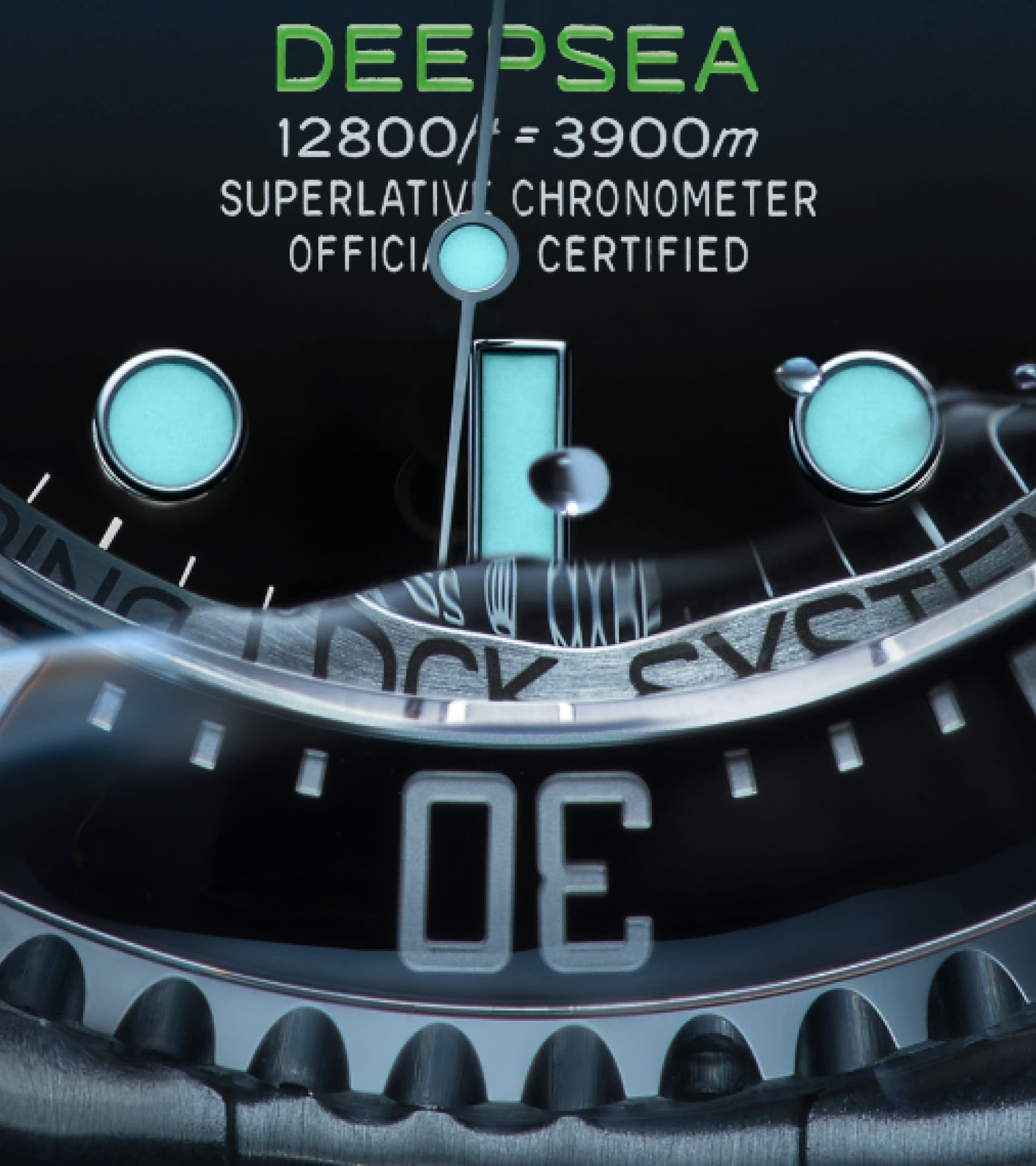 Rolex deepsea deep blue new arrivals