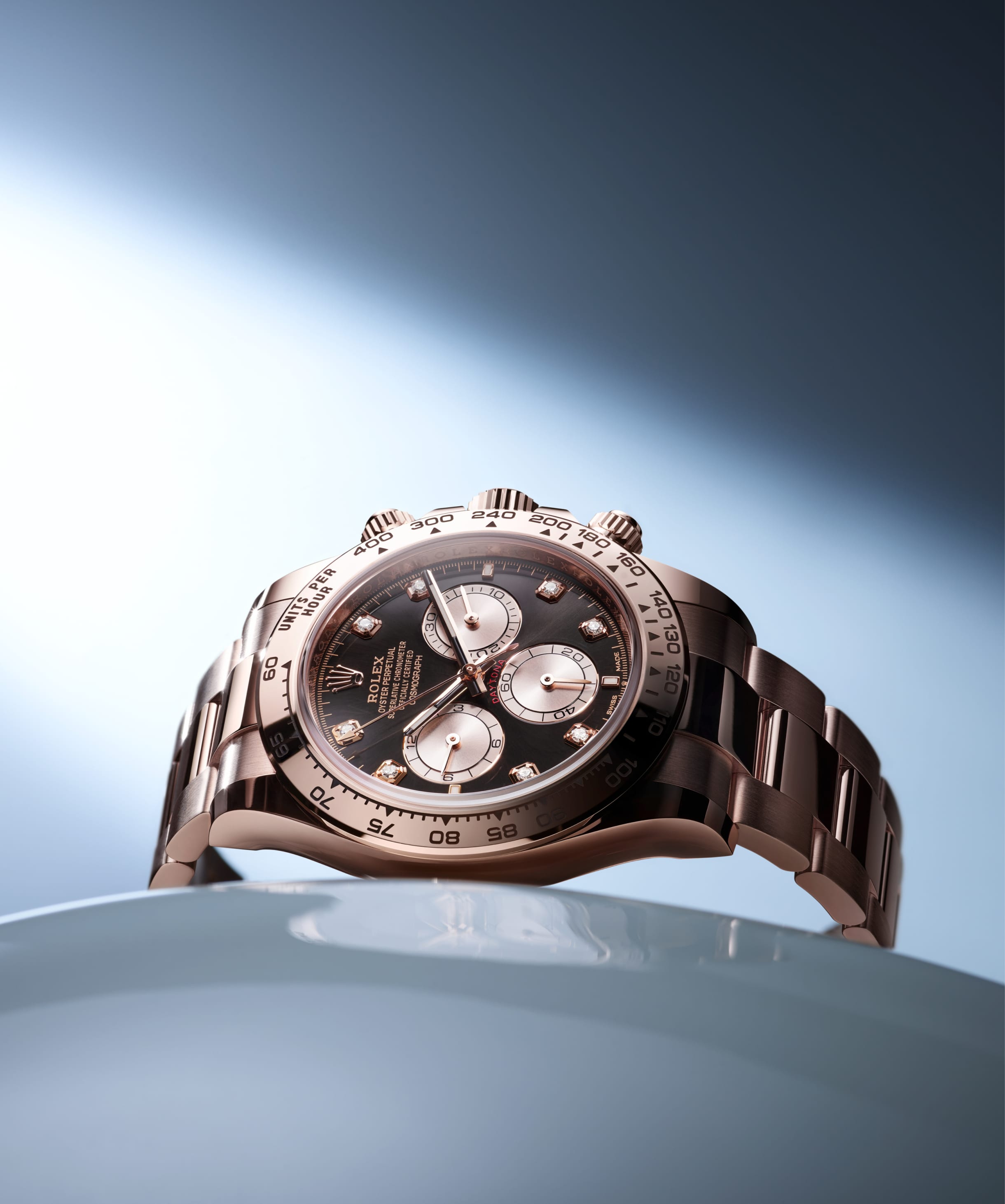 Rolex Cosmograph Daytona Triumph of endurance Rolex