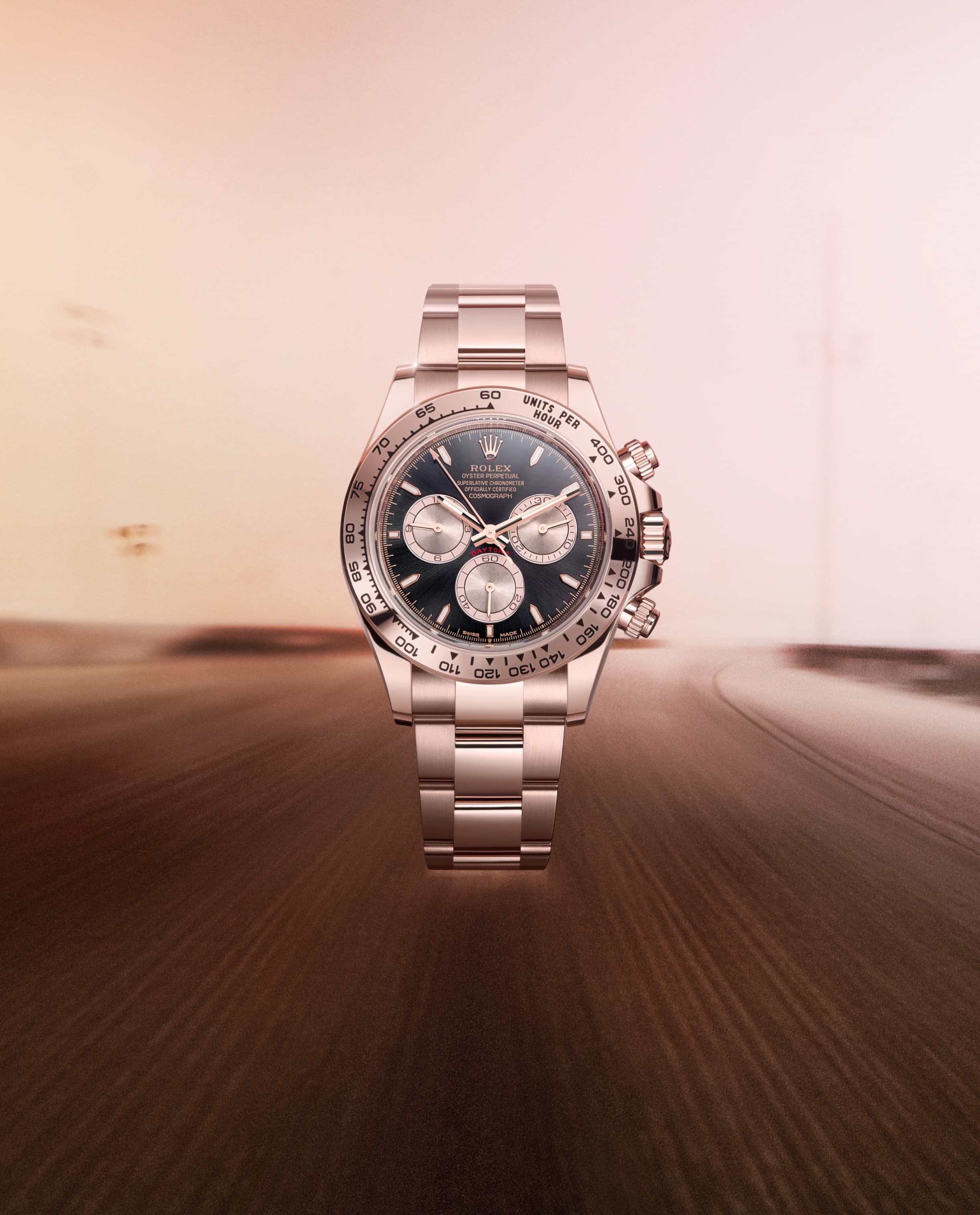 Rolex Cosmograph Daytona Dayan kl l n zaferi Rolex