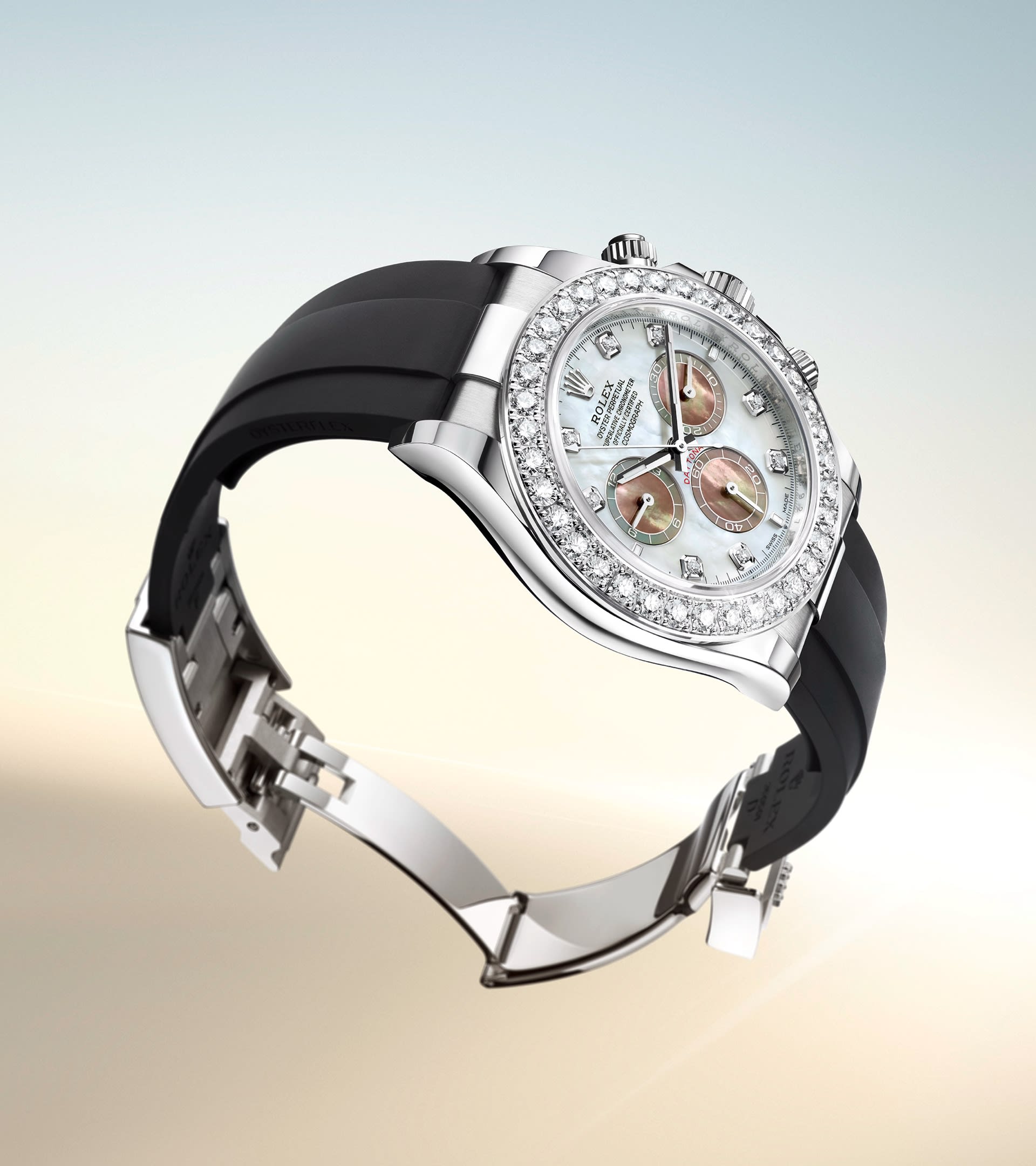 Rolex Cosmograph Daytona Dayan kl l n zaferi Rolex