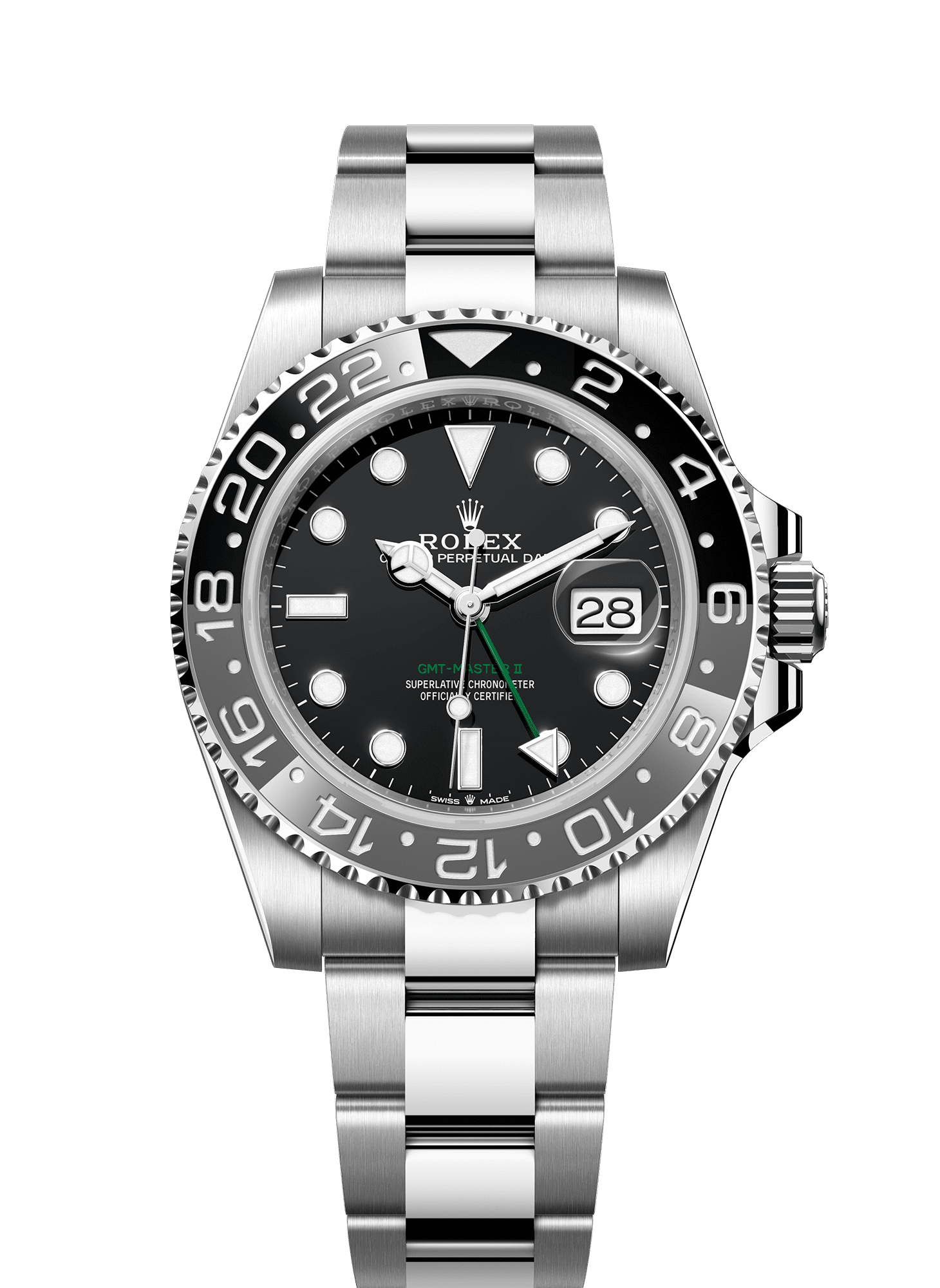 Gmt master movement hot sale