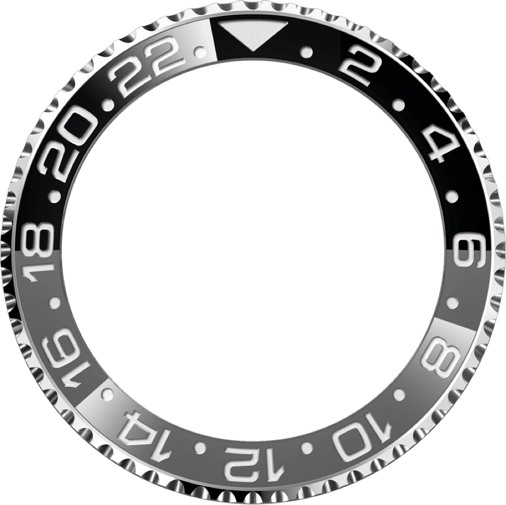 Rolex GMT Master II Un movimiento dos husos horarios Rolex