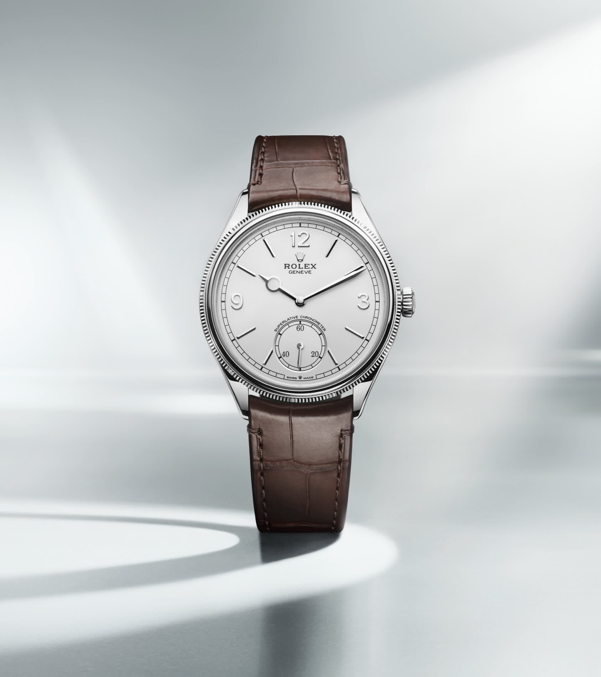 Rolex small seconds discount