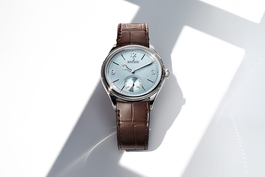 Rolex Perpetual 1908 Cutting edge classicism Rolex