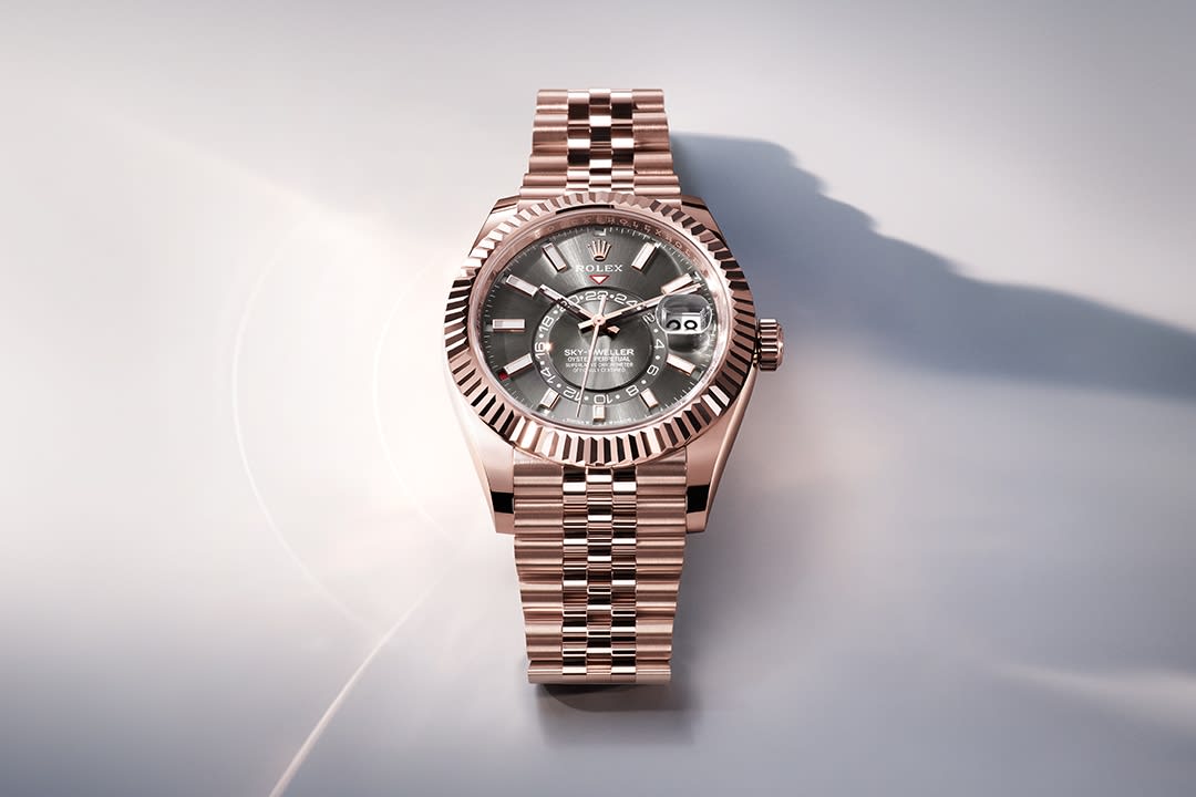 Buy sky dweller rolex shop