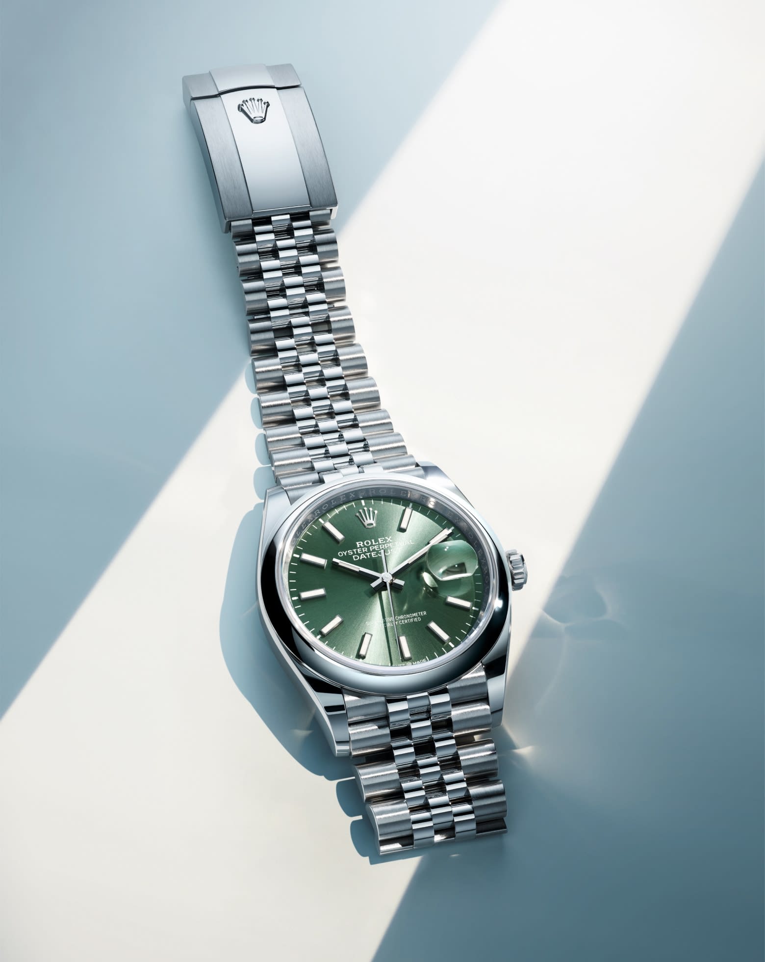 Configura rolex hot sale