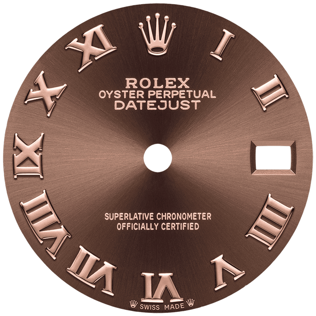 Rolex datejust lady jubilee 2025